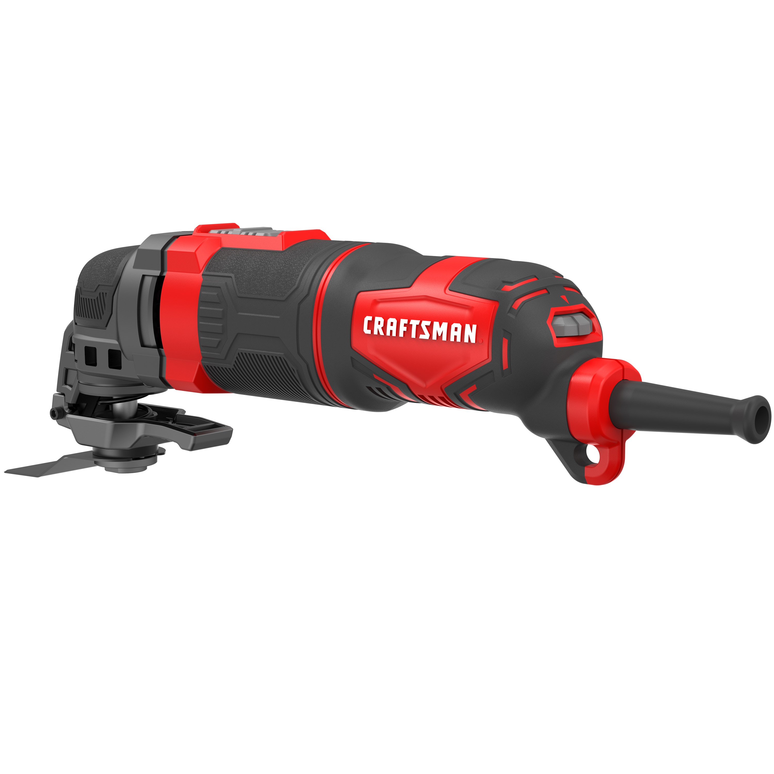 CRAFTSMAN Corded 3-Amp Variable Speed 14-Piece Oscillating Tool Kit with  Soft Case in the Oscillating Tool Kits department at