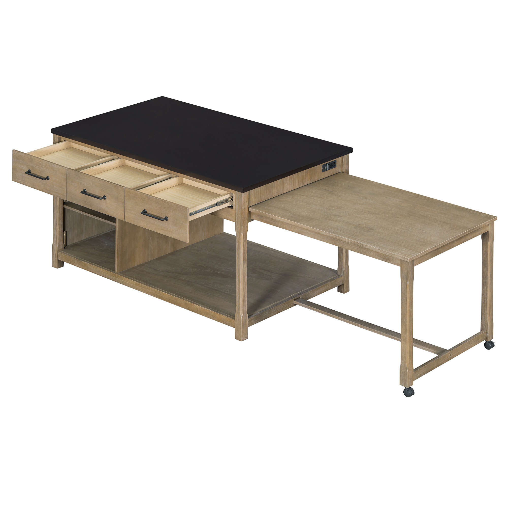 SINOFURN SYA330219YL Kitchen-Furniture - View #17