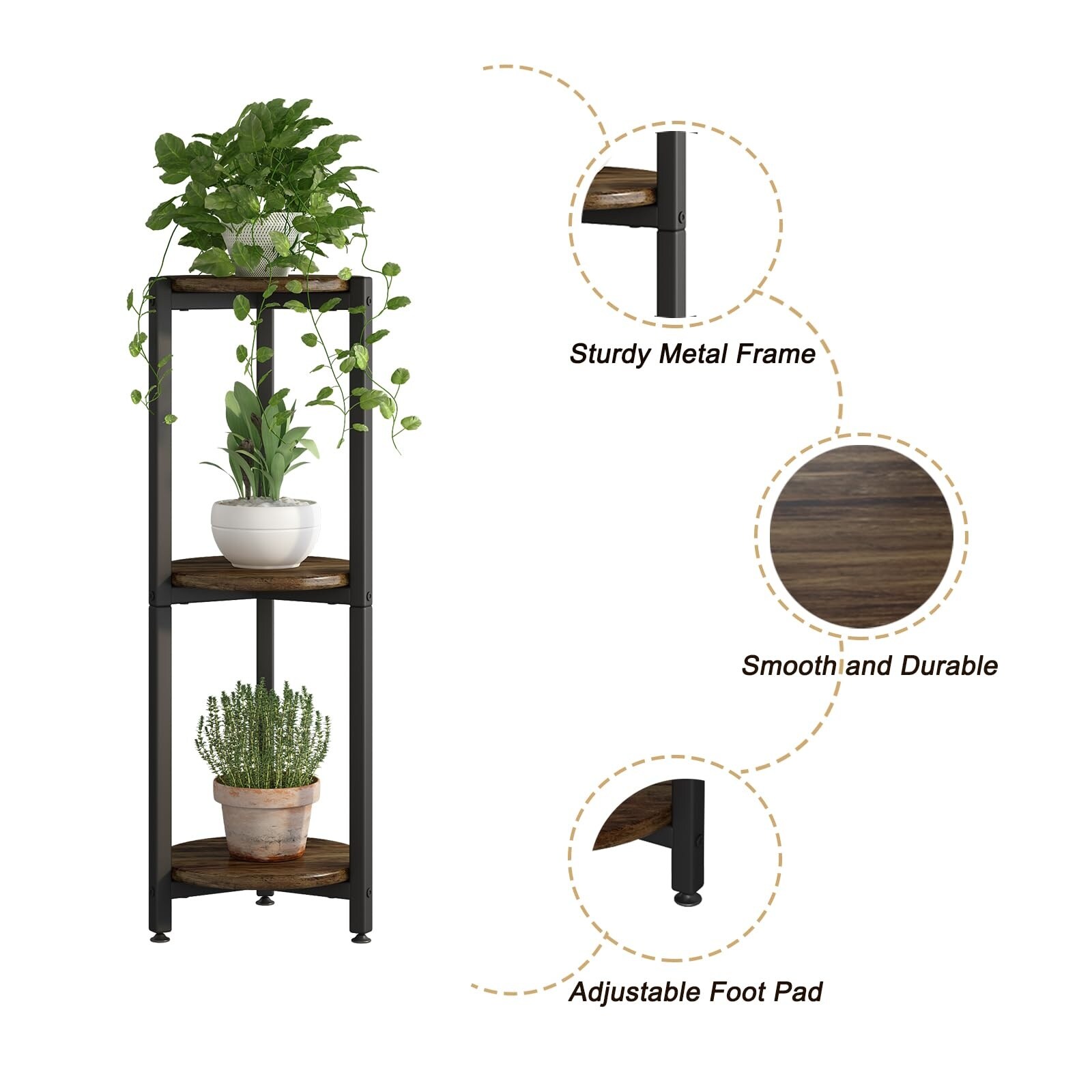 Adrinfly LAD0520D072 Planter-Window-Box - View #5