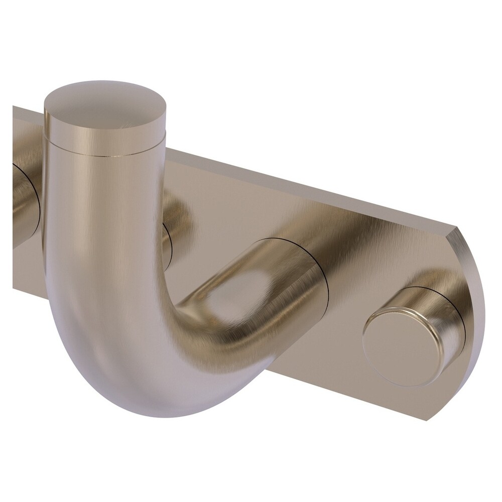 Allied Brass RM-20-3-PEW Robe-Hooks - View #2