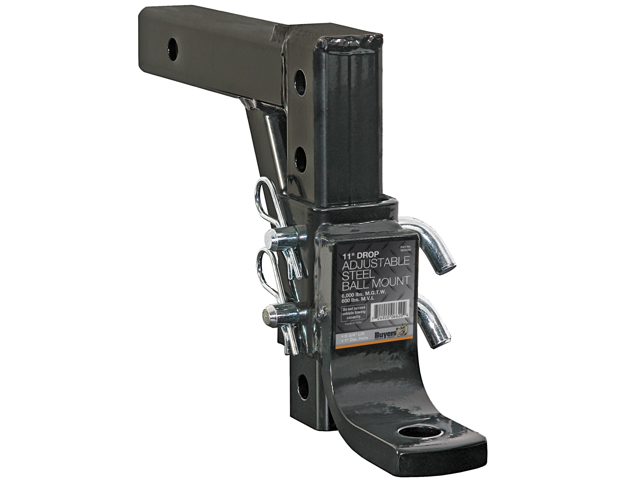 Buyers Products 1803090 Ball-Mounts - View #6