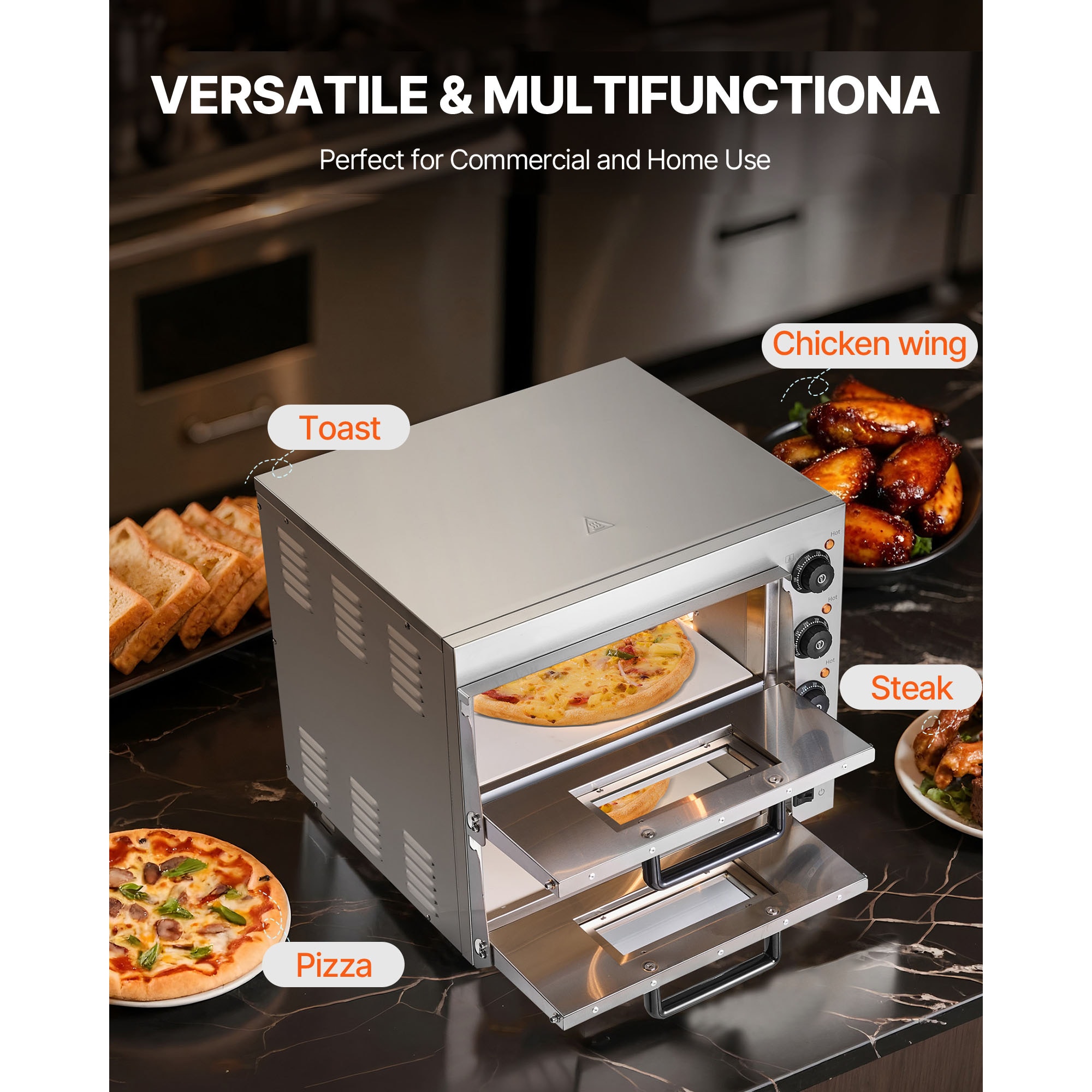 MiniEpic OPAZ-3 Outdoor-Pizza-Ovens - View #6