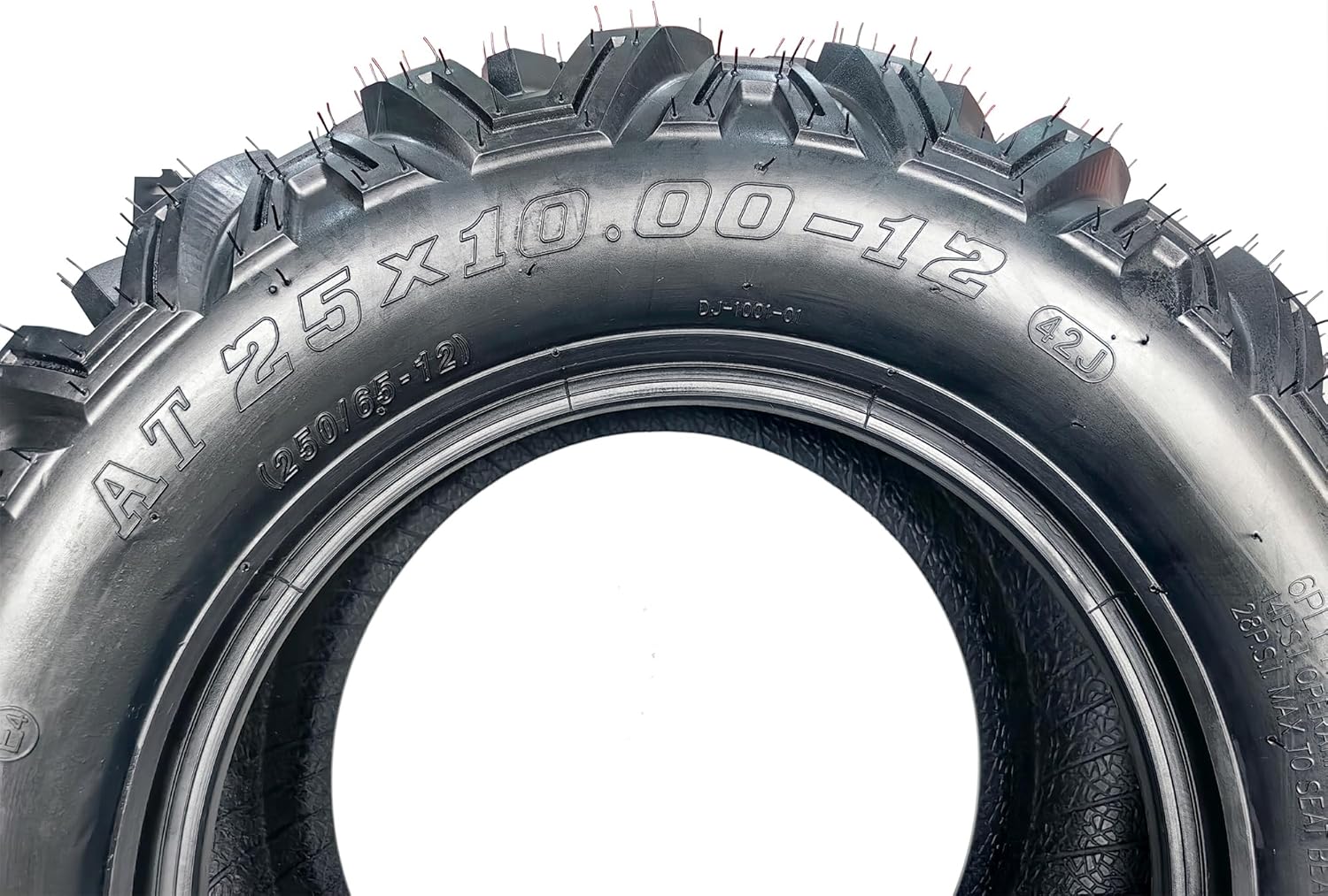 GAOMON CQC-AWYYTF-HL0G Ope-Wheels-And-Tires - View #2