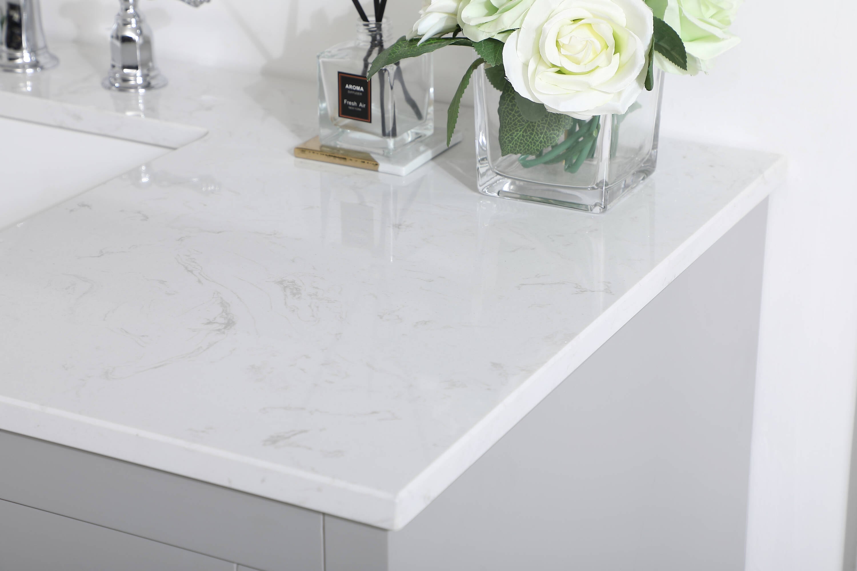 Elegant Decor FI51048GR Bath-Vanity-Combo - View #8