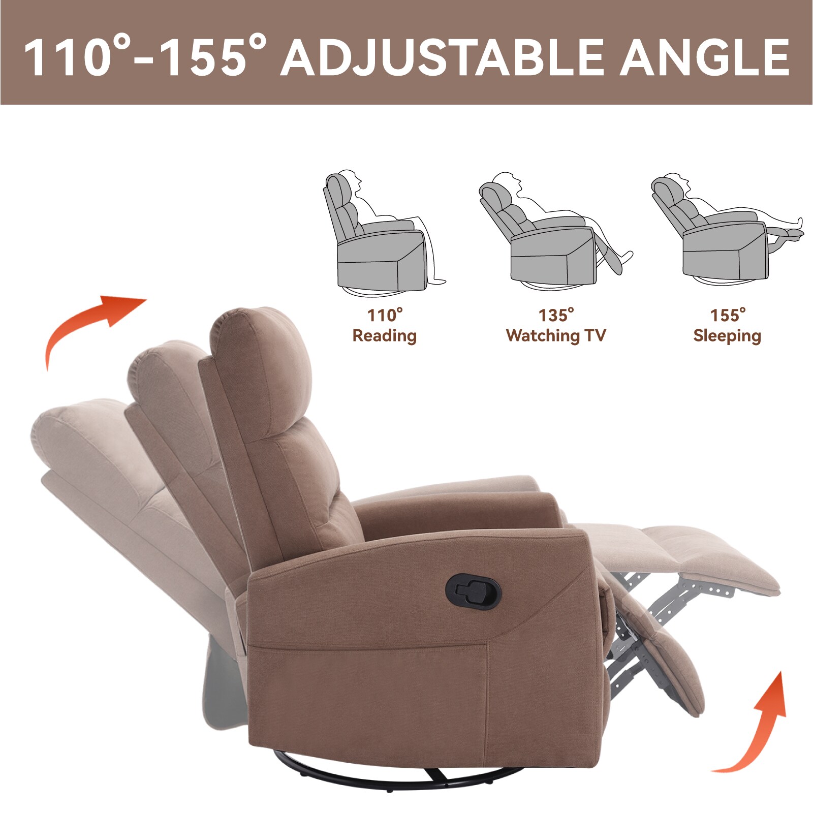Flynama SH289292 recliners - View #8