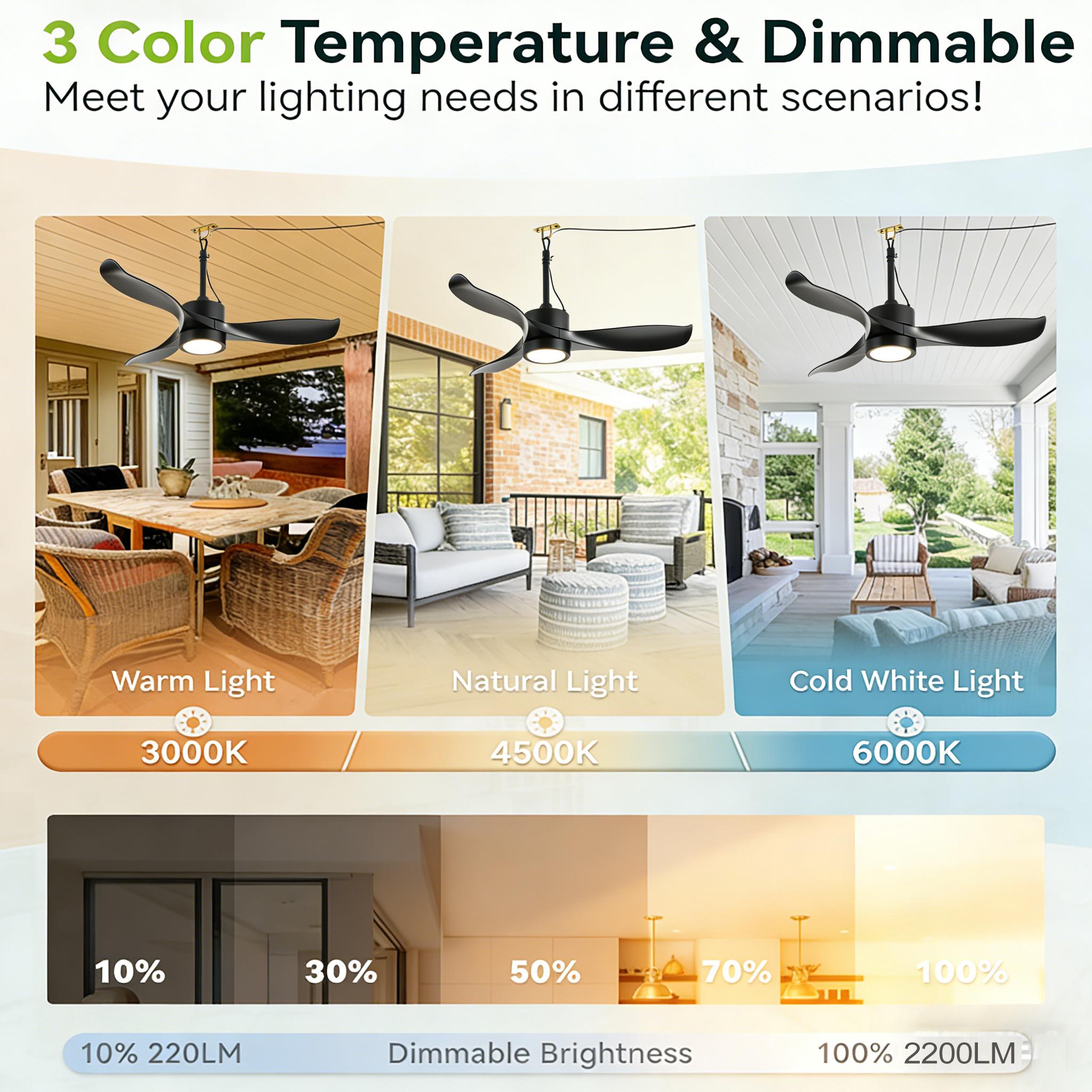 Bayfeve BF-459575-MP Ceiling-Fans - View #4