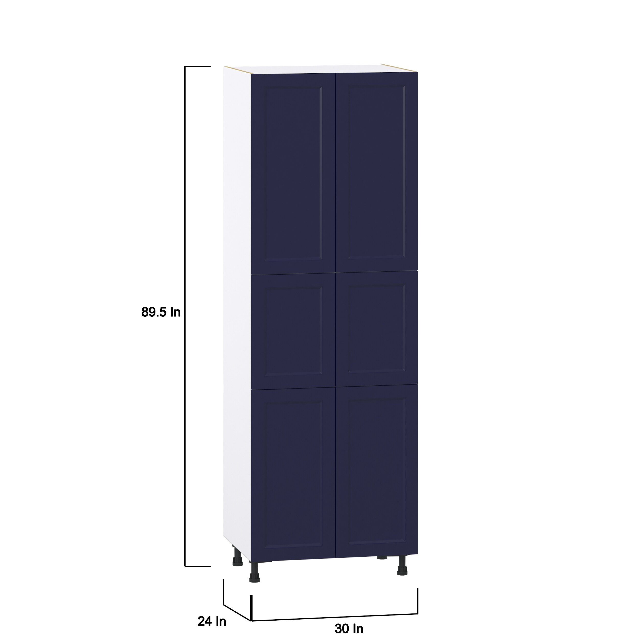 Hugo&Borg DST302489.5-LO Cabinets-Kitchen - View #4