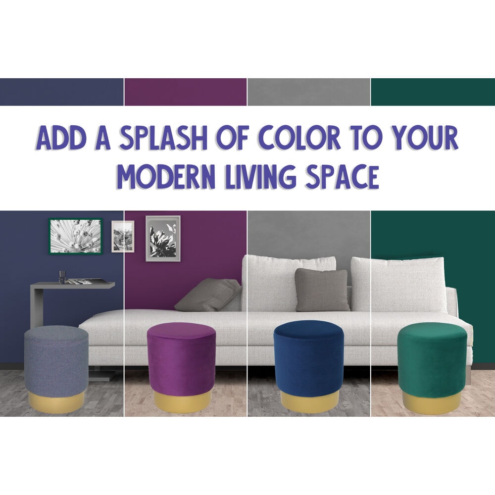 Critter Sitters CSVNTYSTOOL-GRN Vanity-Stools - View #2