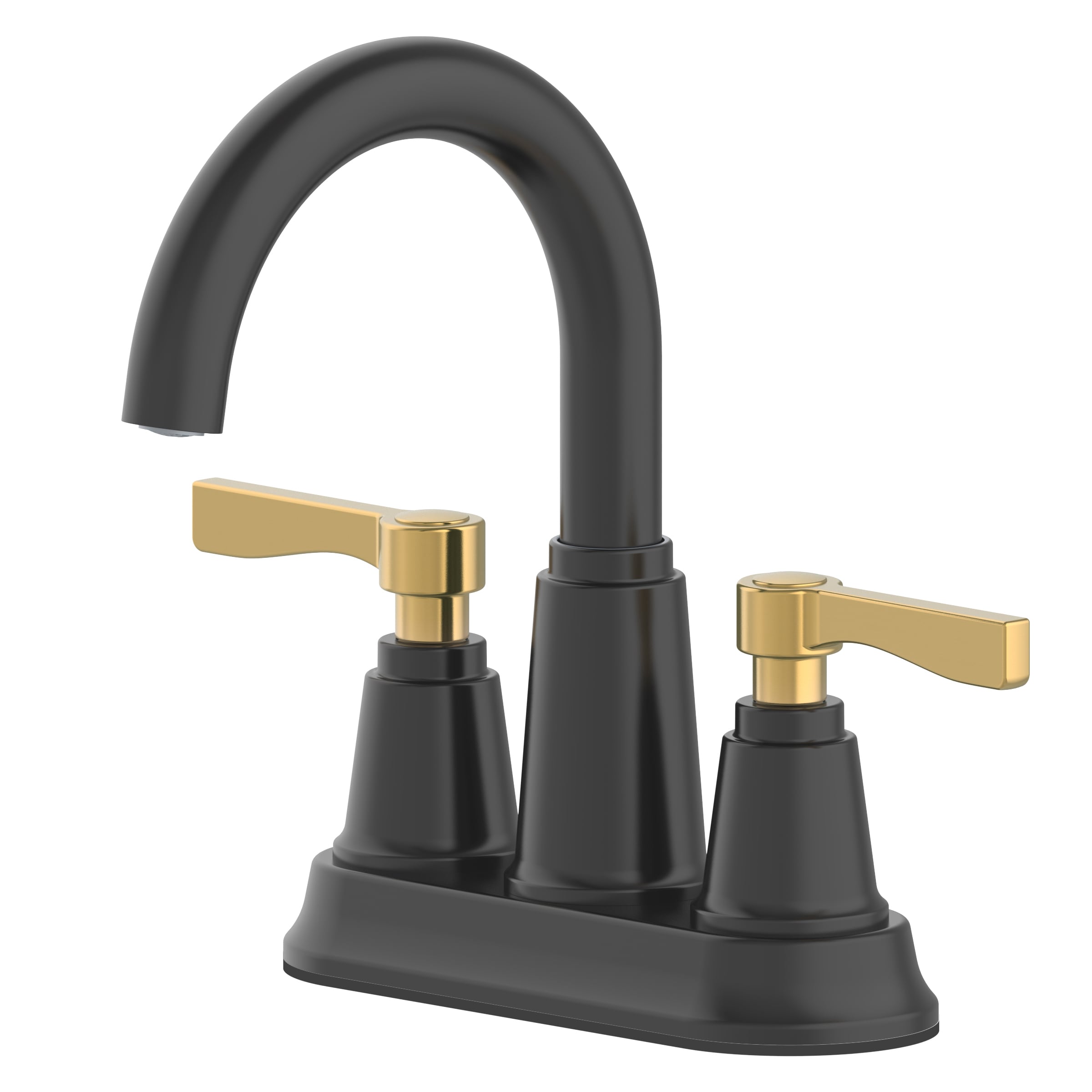 allen + roth 67130W-609068 Lavatory-Faucets - View #2