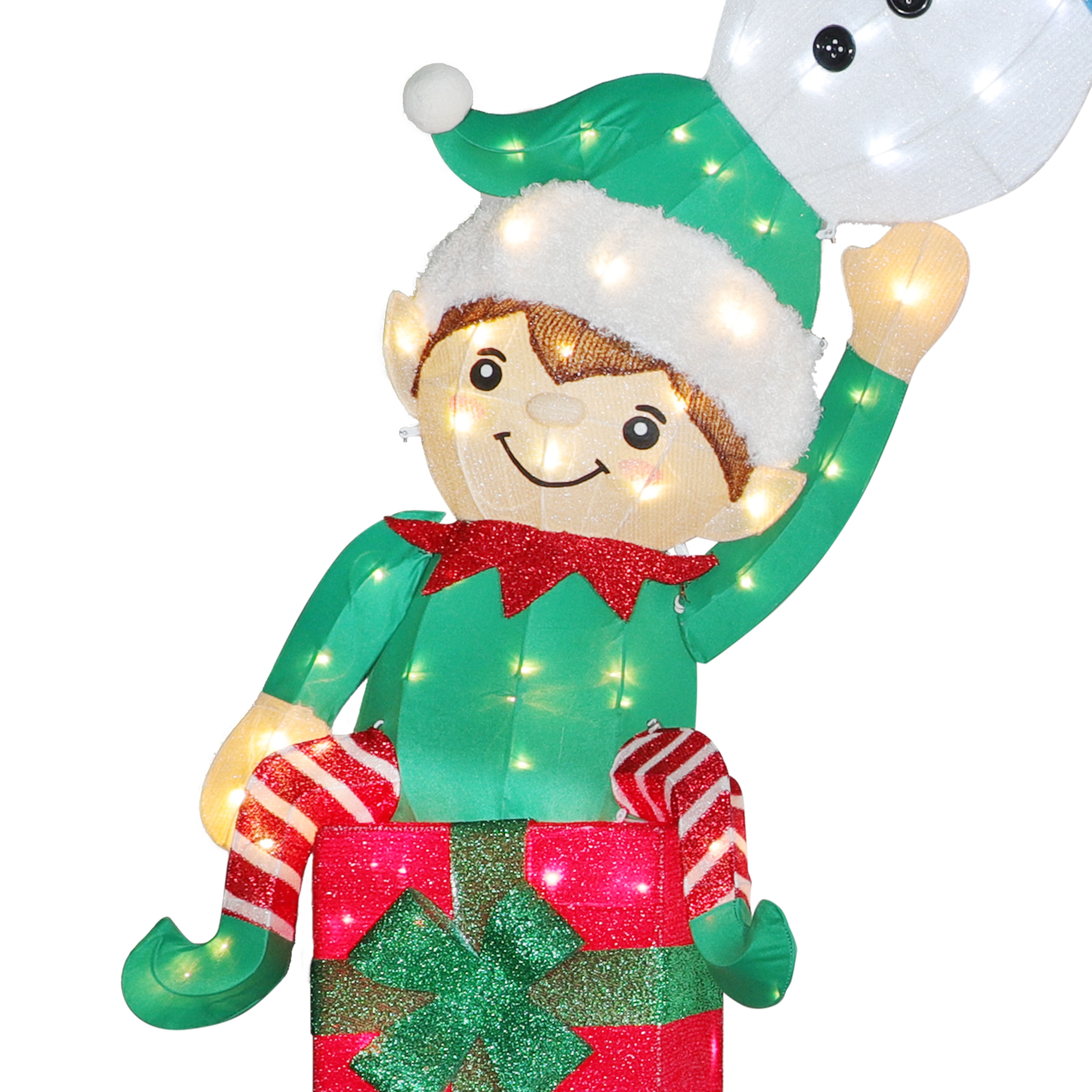 Holiday Living LW24-YD28R5 Outdoor-Christmas-Decor - View #3