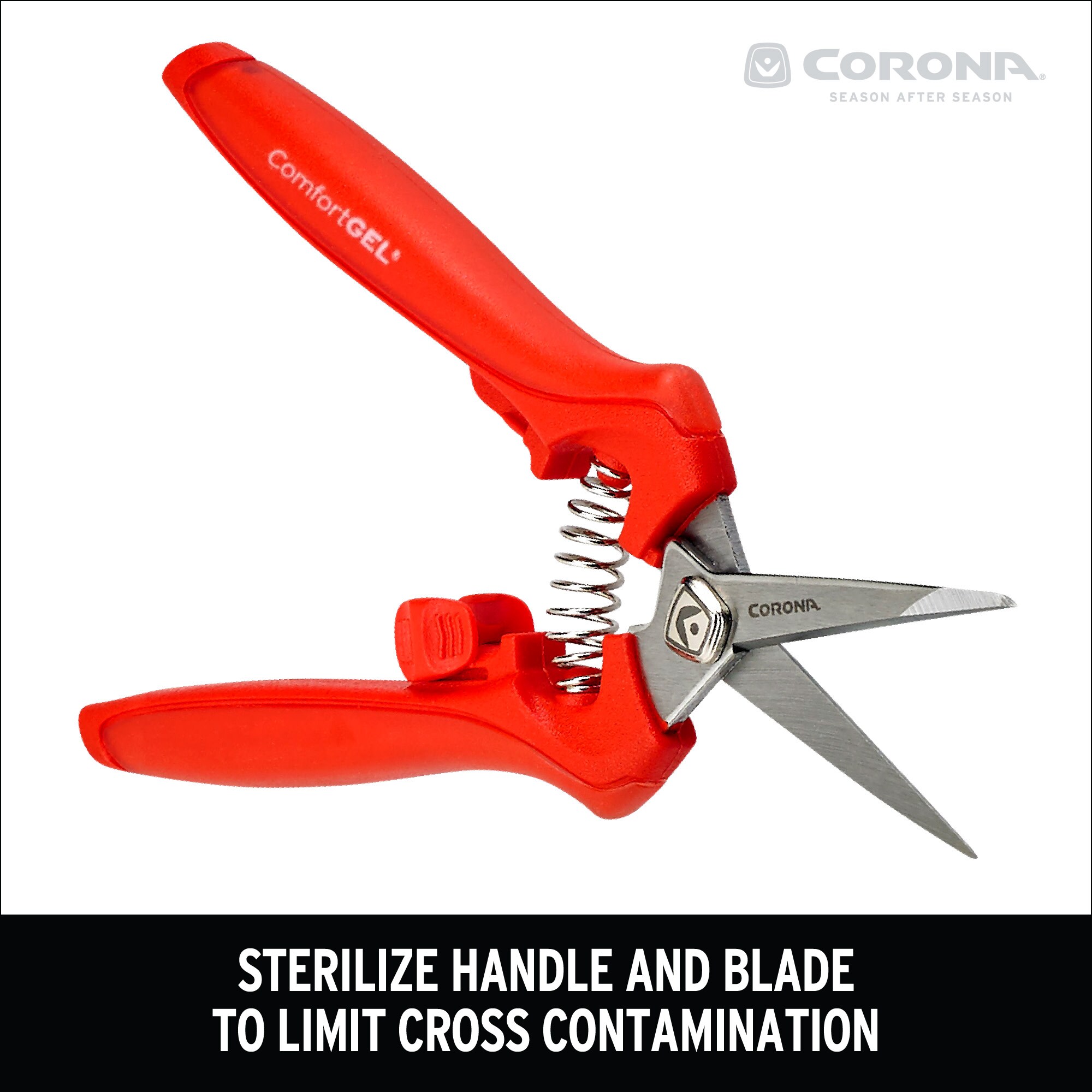 Corona FS 3214D Floral-Scissors-Snips - View #3