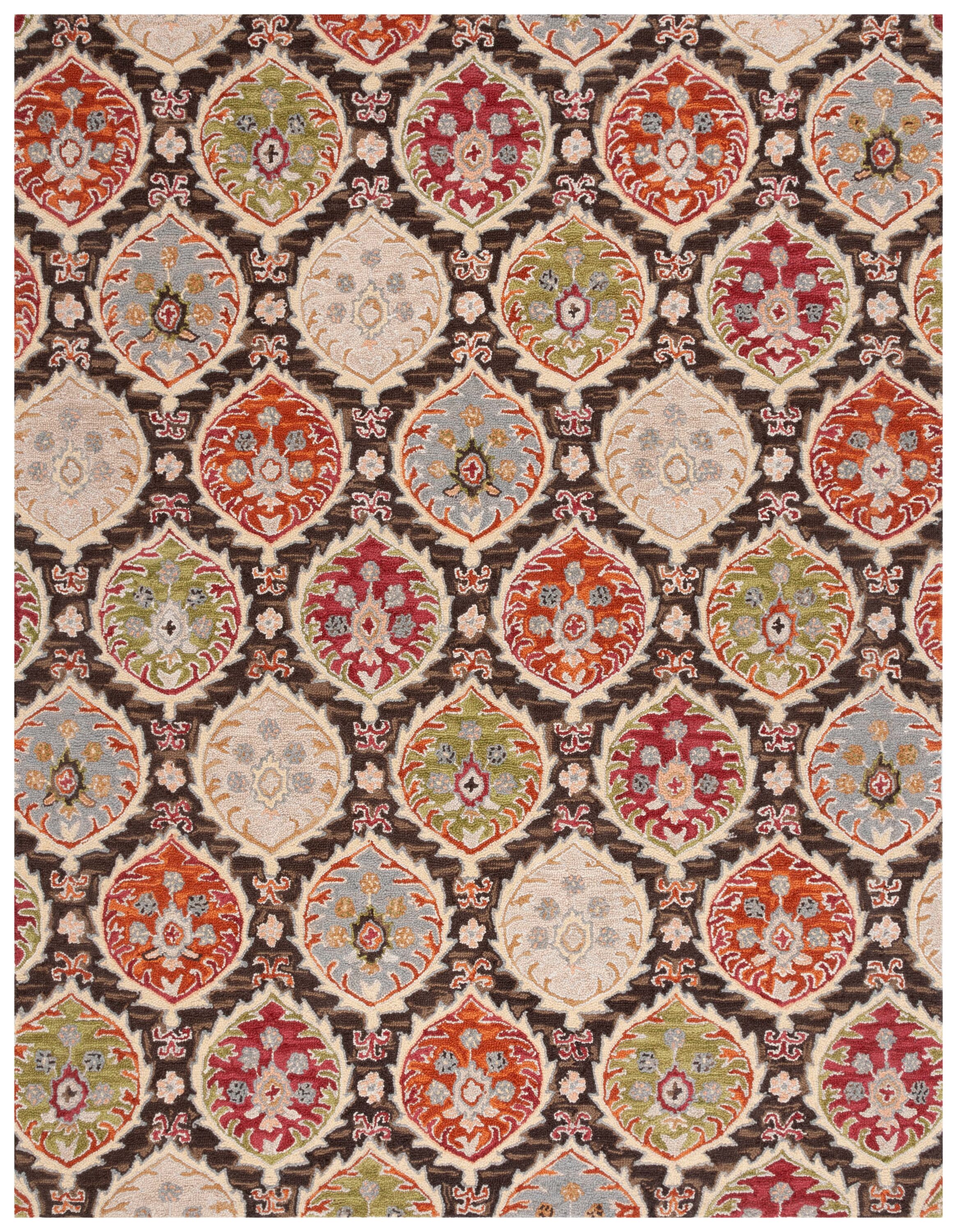 Safavieh HG230Q-8 rugs - View #2