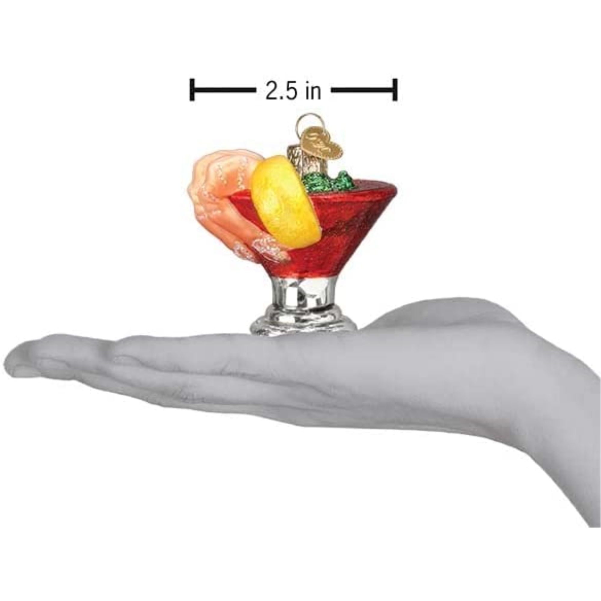 Old World Christmas 729343325075 m060040 - View #4