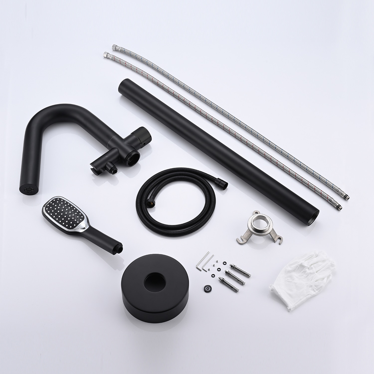 Maincraft HHK0281MB Roman-Tub-Faucets - View #6