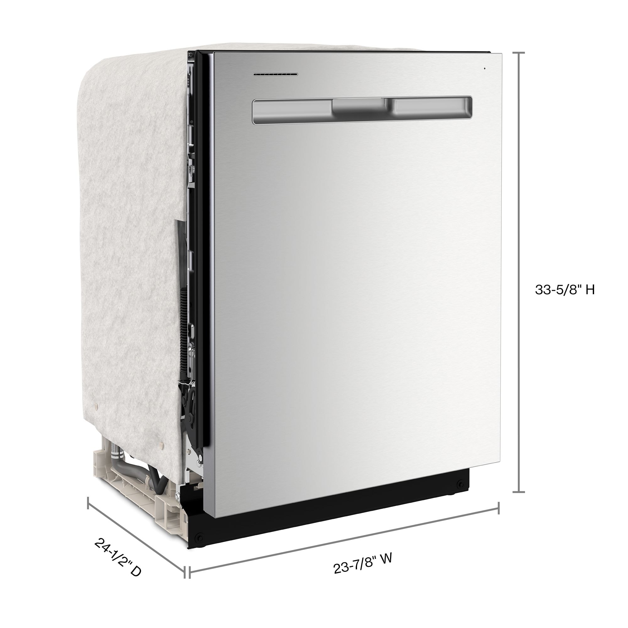 Maytag MDB8959SKZ Builtin-Dish - View #5