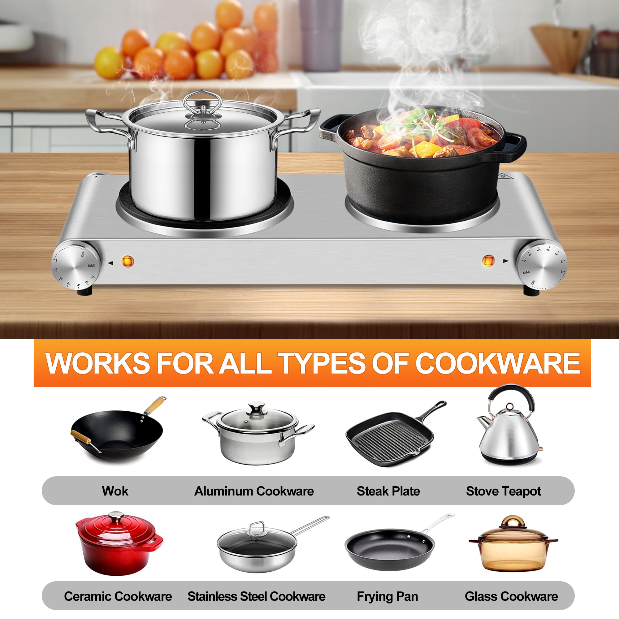 Cusimax GZCM0802 Table-Top-Burners - View #3