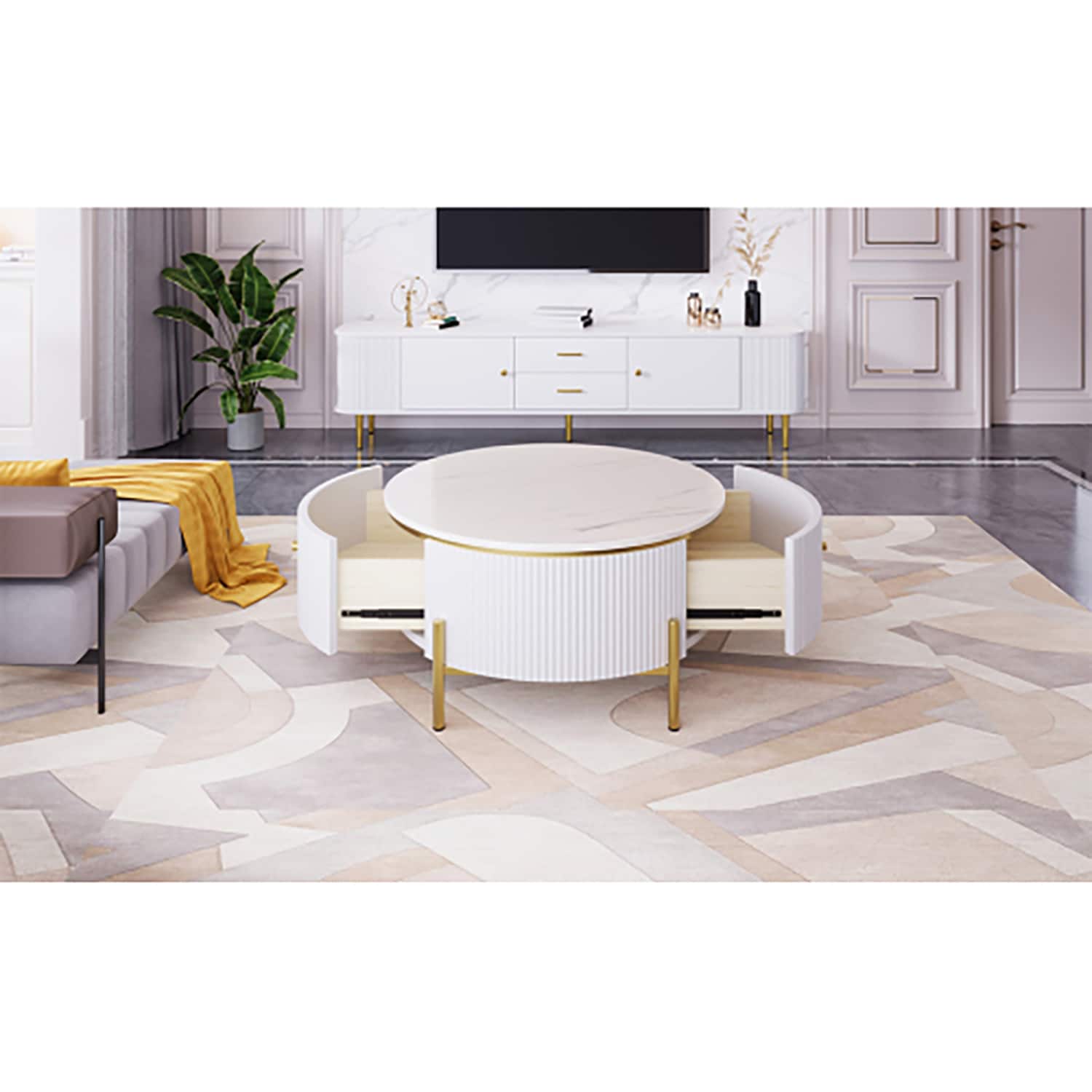GZMR GZ-CH1280K Coffee-Tables - View #14