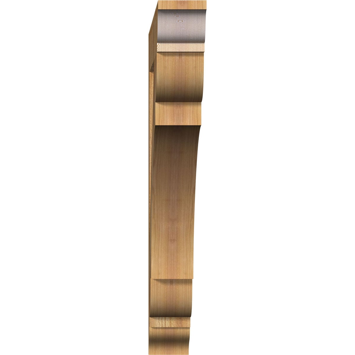 Ekena Millwork BKT04X32X32OLY01RWR Exterior-Brackets-Braces - View #2