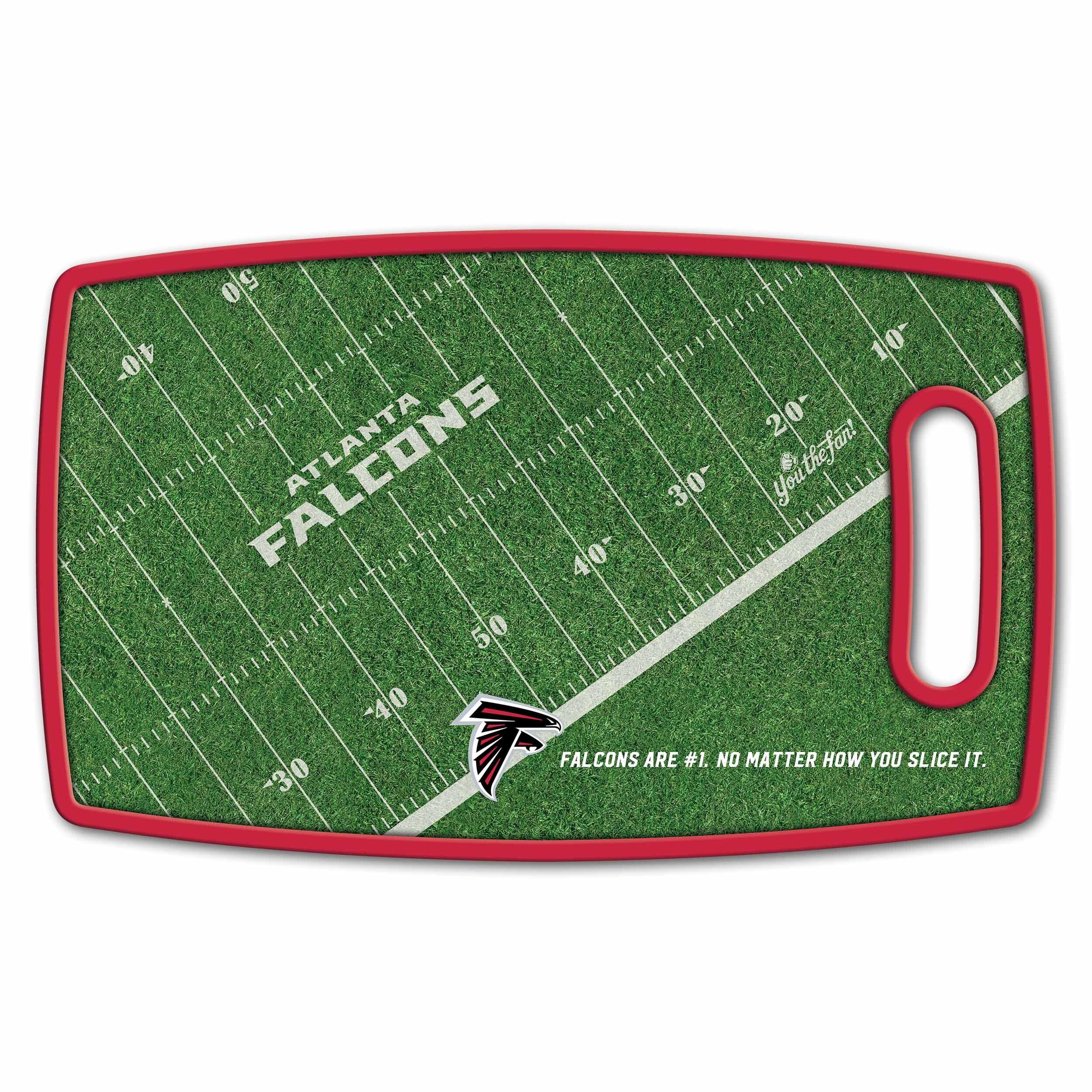 Atlanta Falcons Slogan Pin