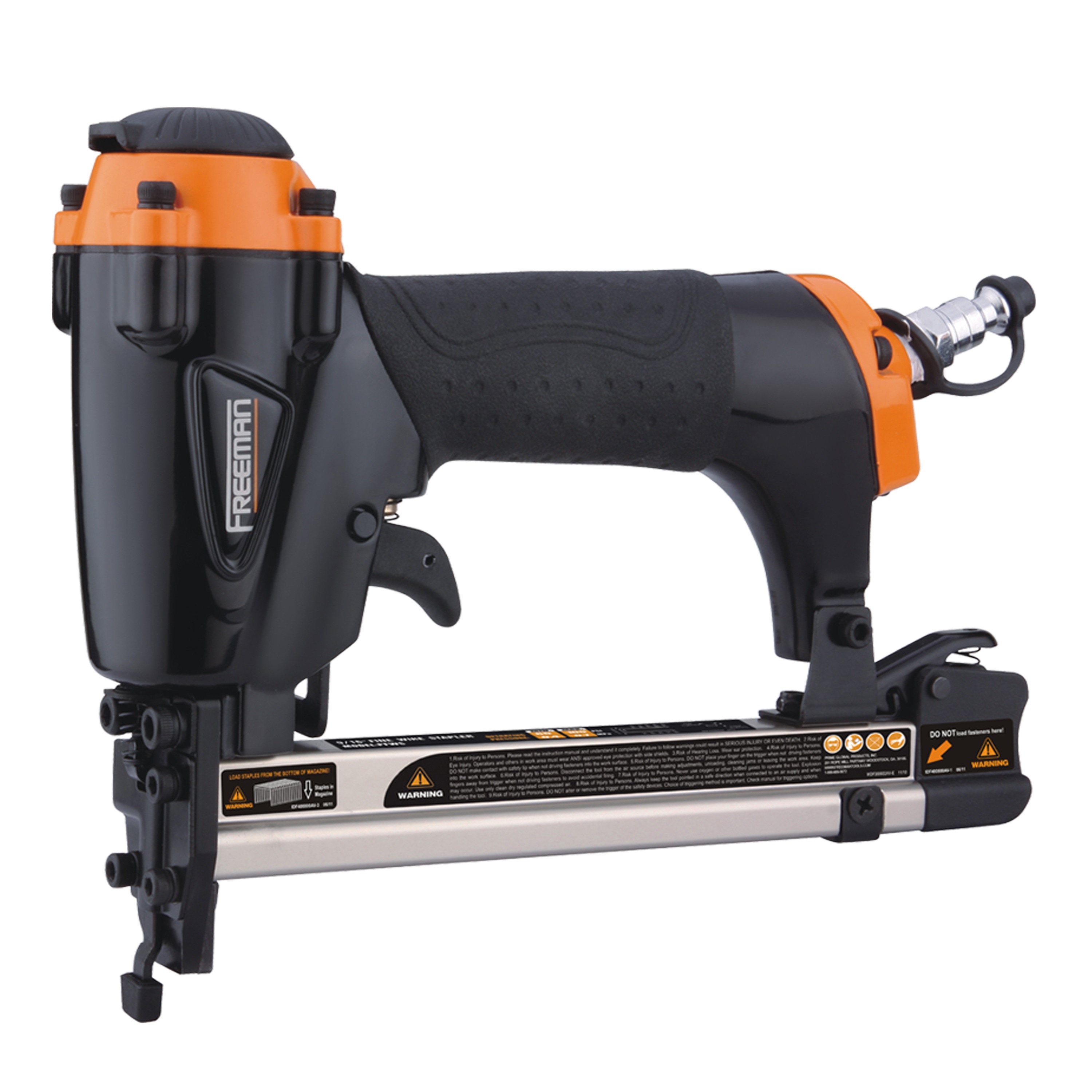 Surebonder Upholstery Pneumatic Stapler With Carrying Case