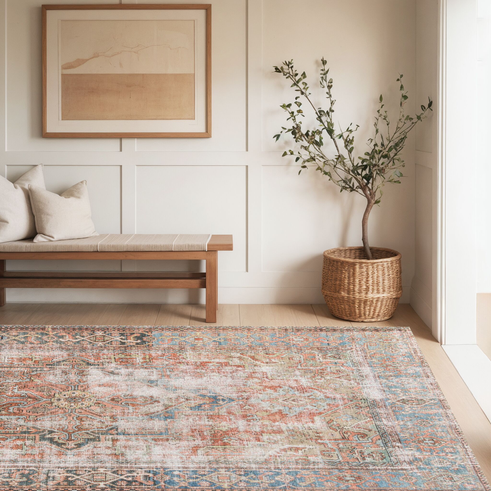 Loloi II LORELQ-15TCSC7696 rugs - View #2