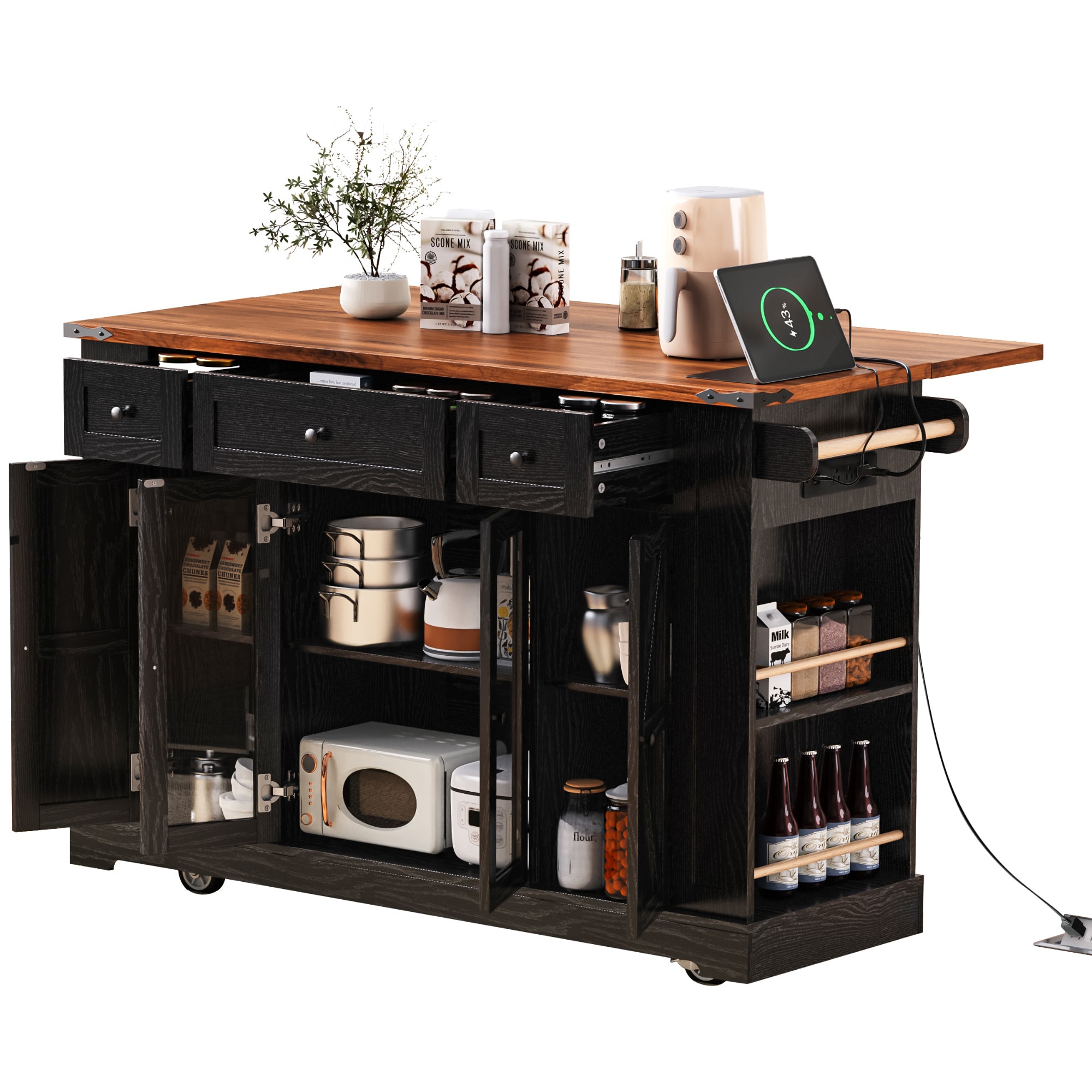 Damerin KK707A Kitchen-Furniture - View #11