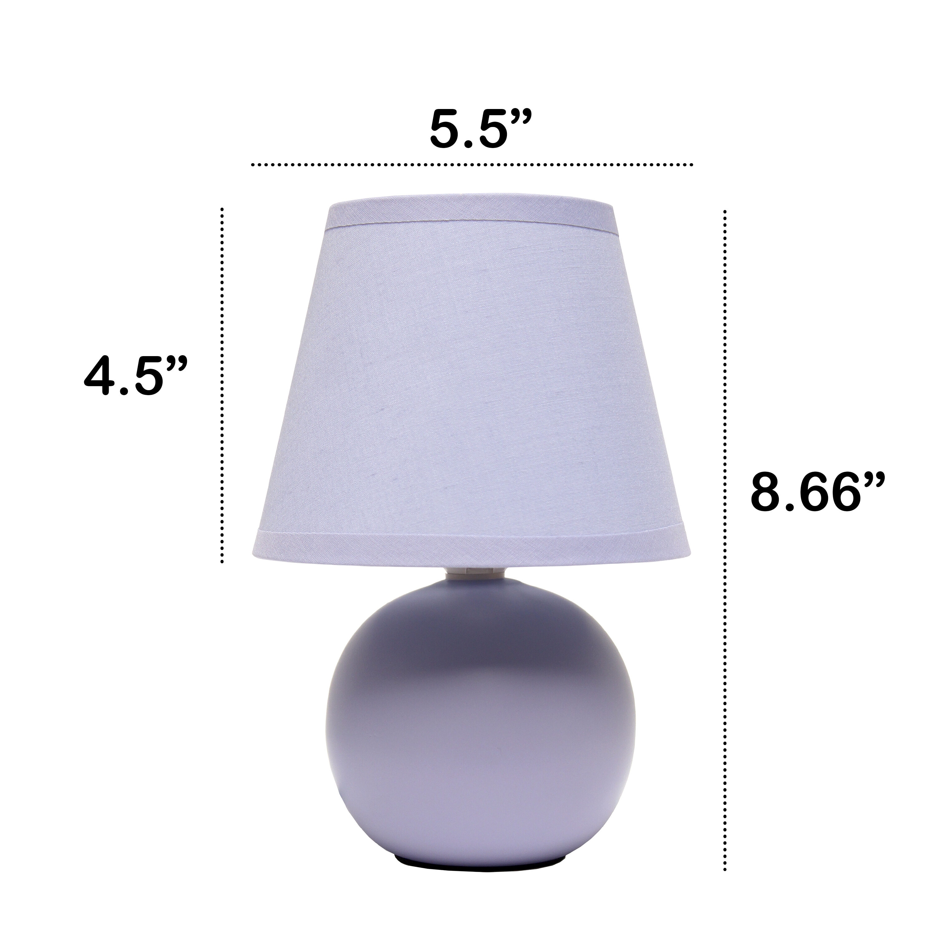 Creekwood Home CWT-2004-PR Table-Lamps - View #4