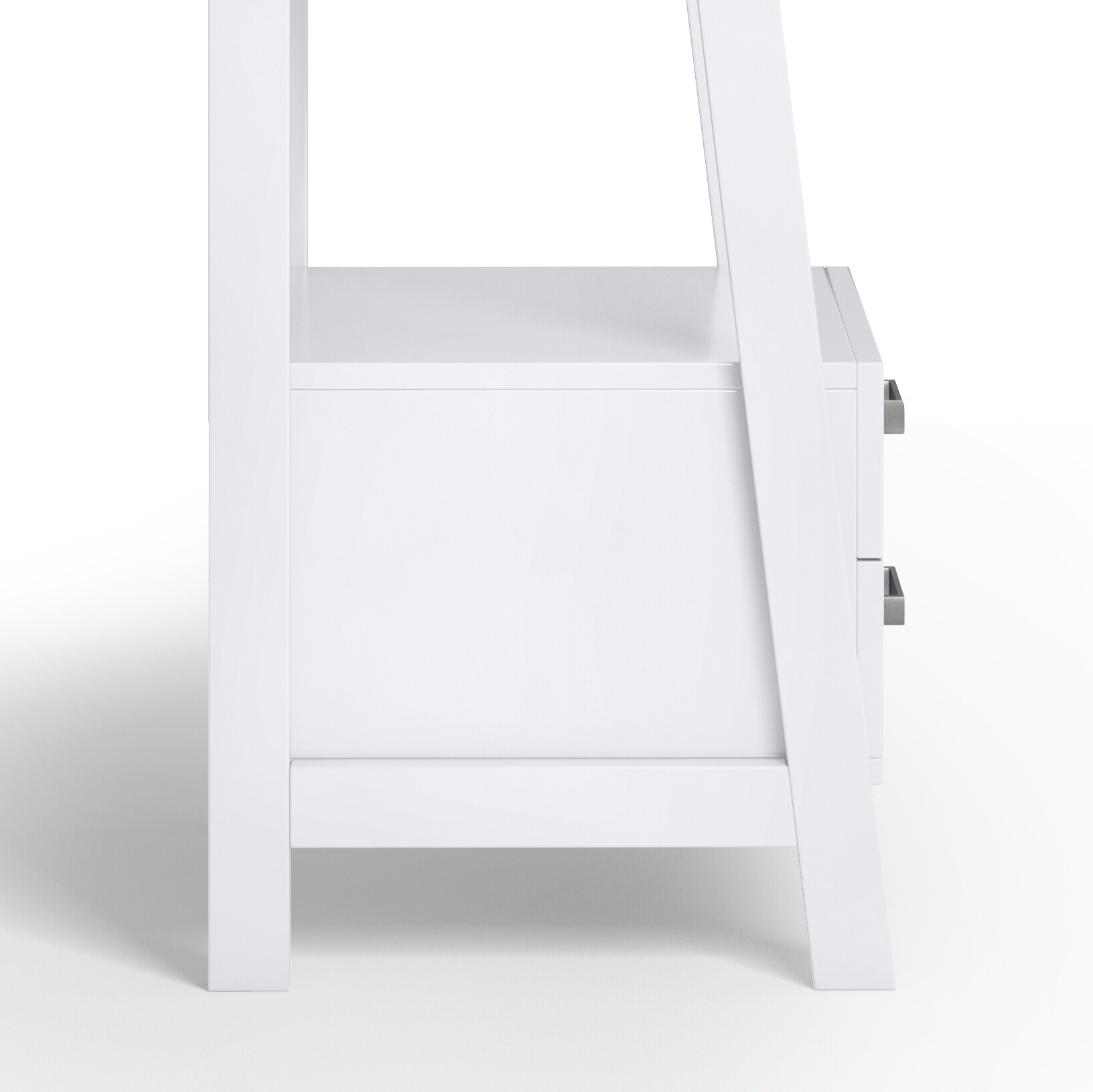 Simpli Home AXCSAW-06-WH bookcases - View #7