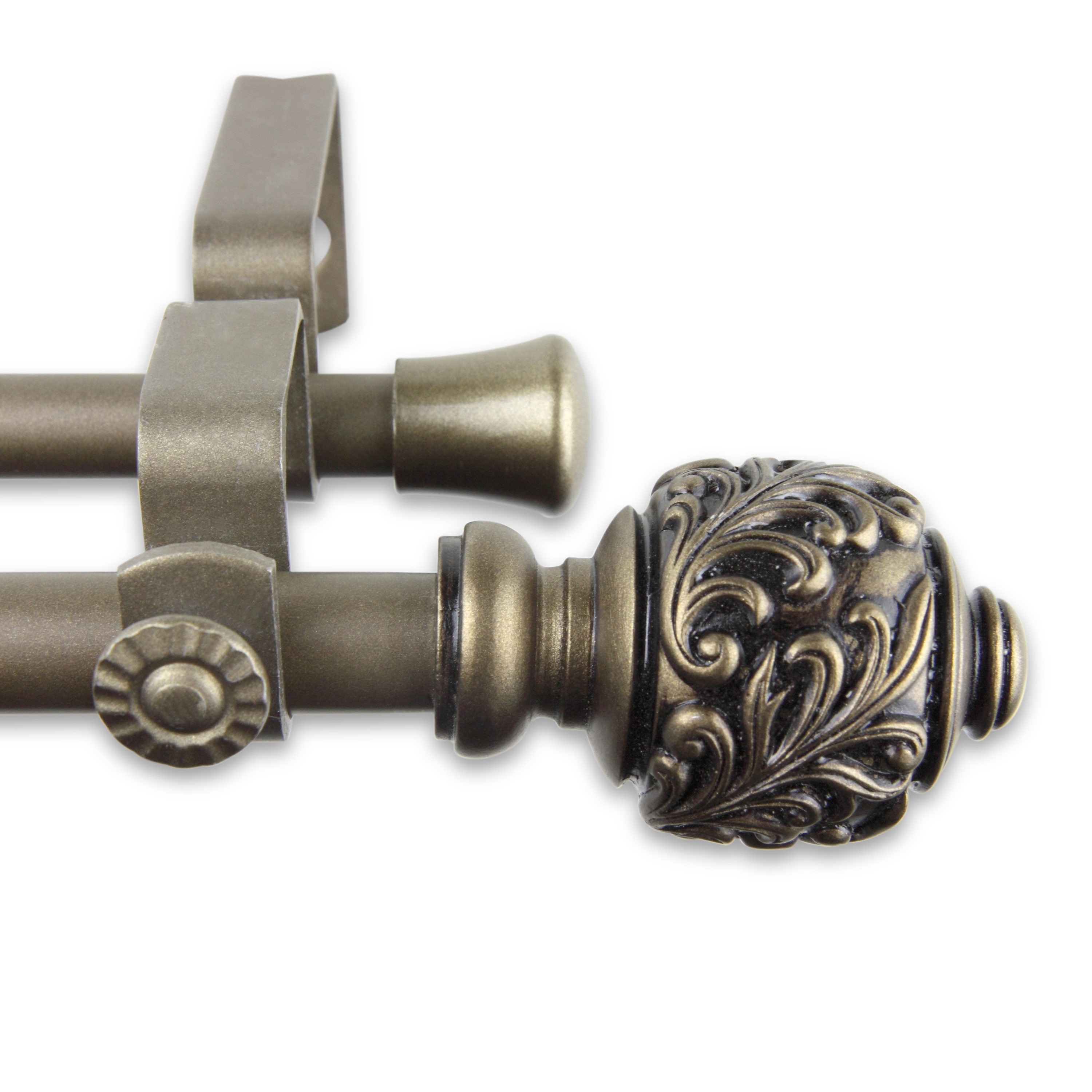Hart & Harlow LO-5709-484D Curtain-Rods - View #2