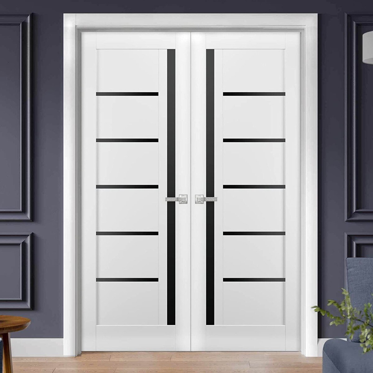 SARTODOORS QUA4588SWS3696 Slab-Doors - View #4