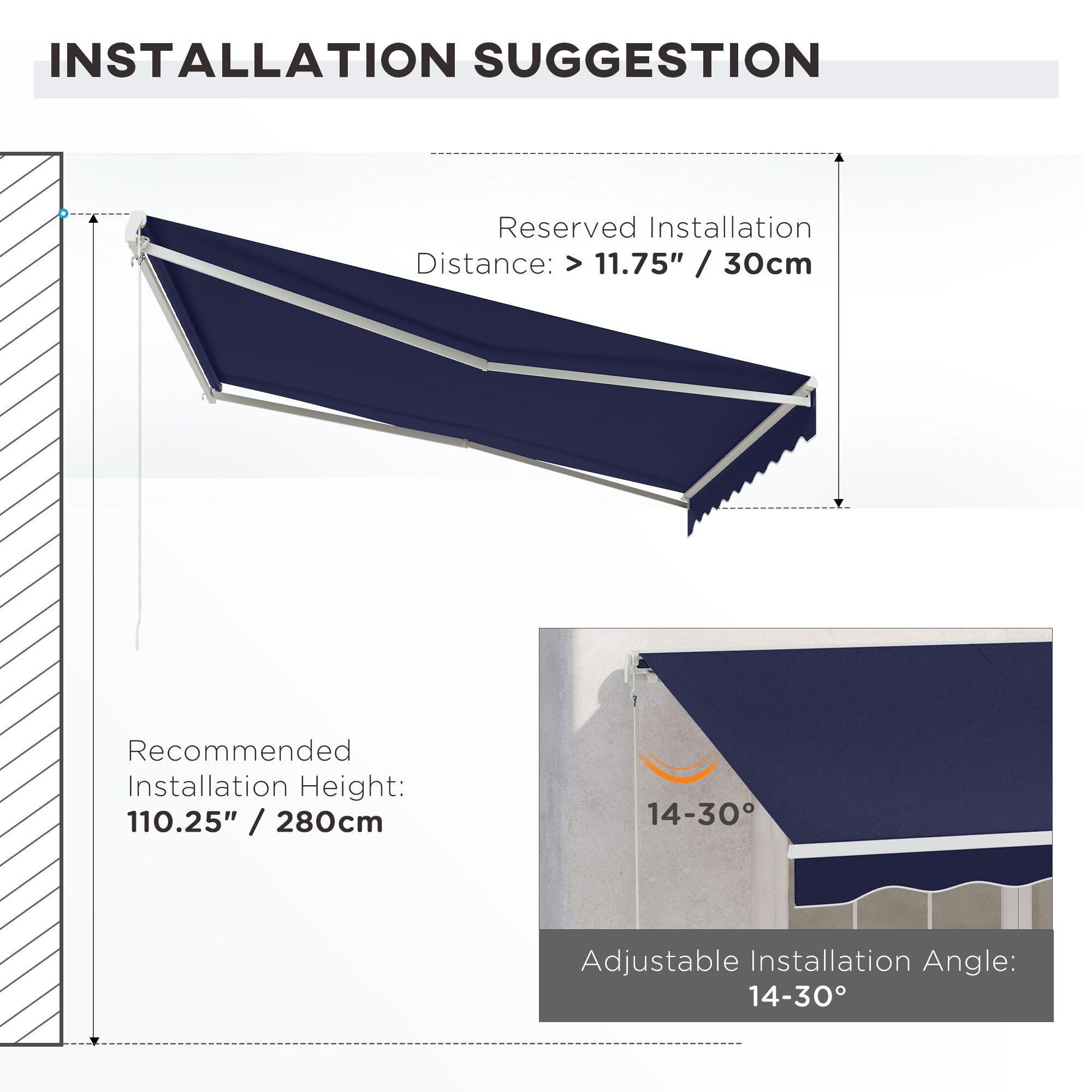 JUSHUA MT-7HCG0V awnings - View #5