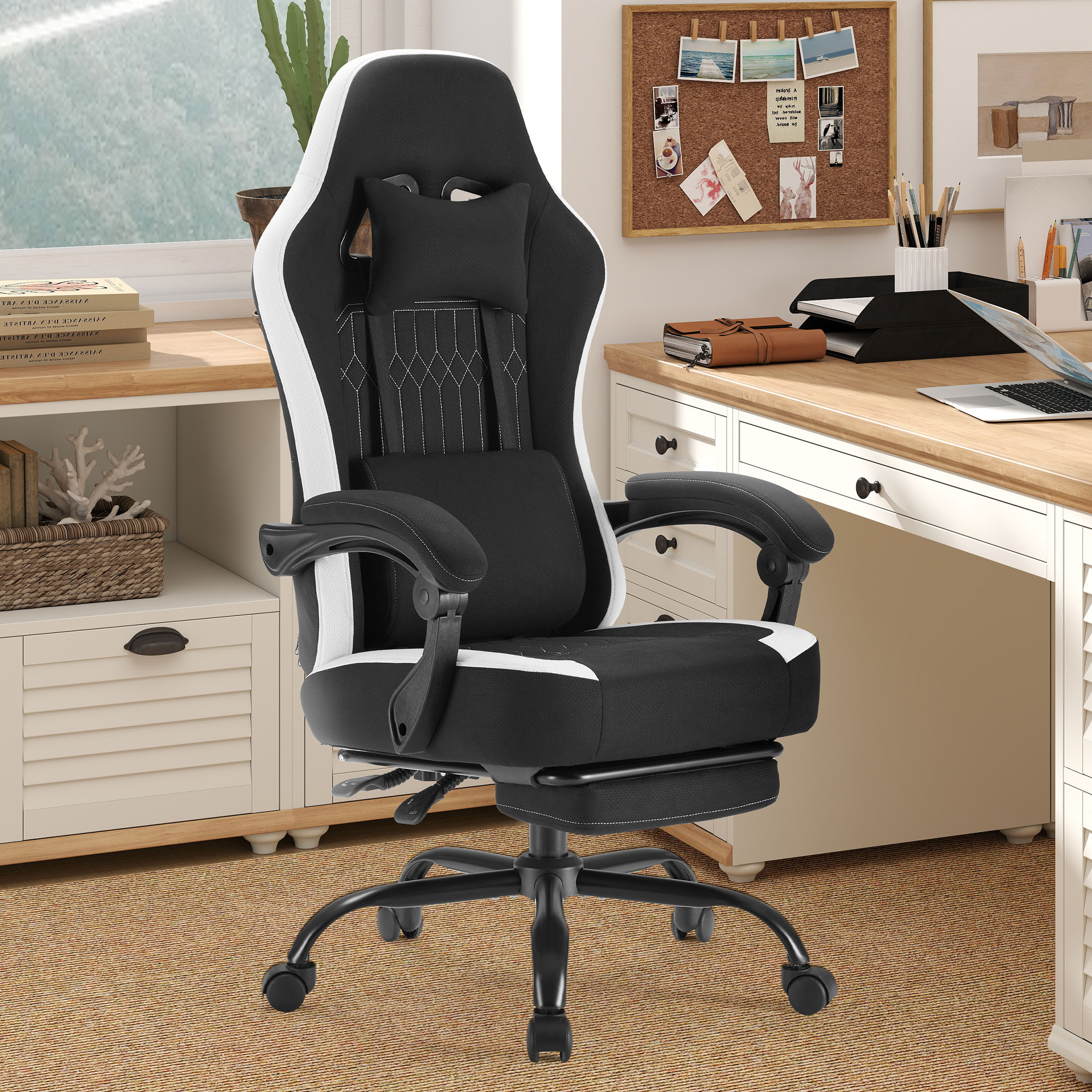 Wooakway FXLS0604-512Z69 Office-Chairs - View #3