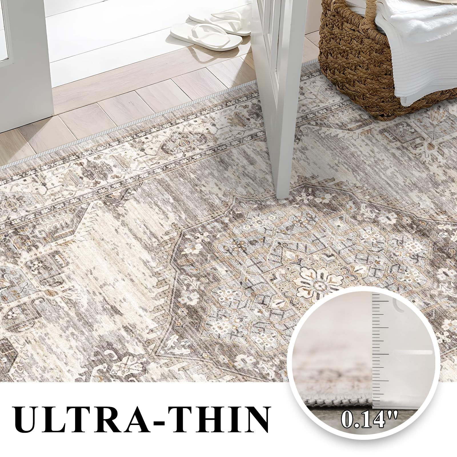 SenQWFa LSQ0718Q081 rugs - View #5