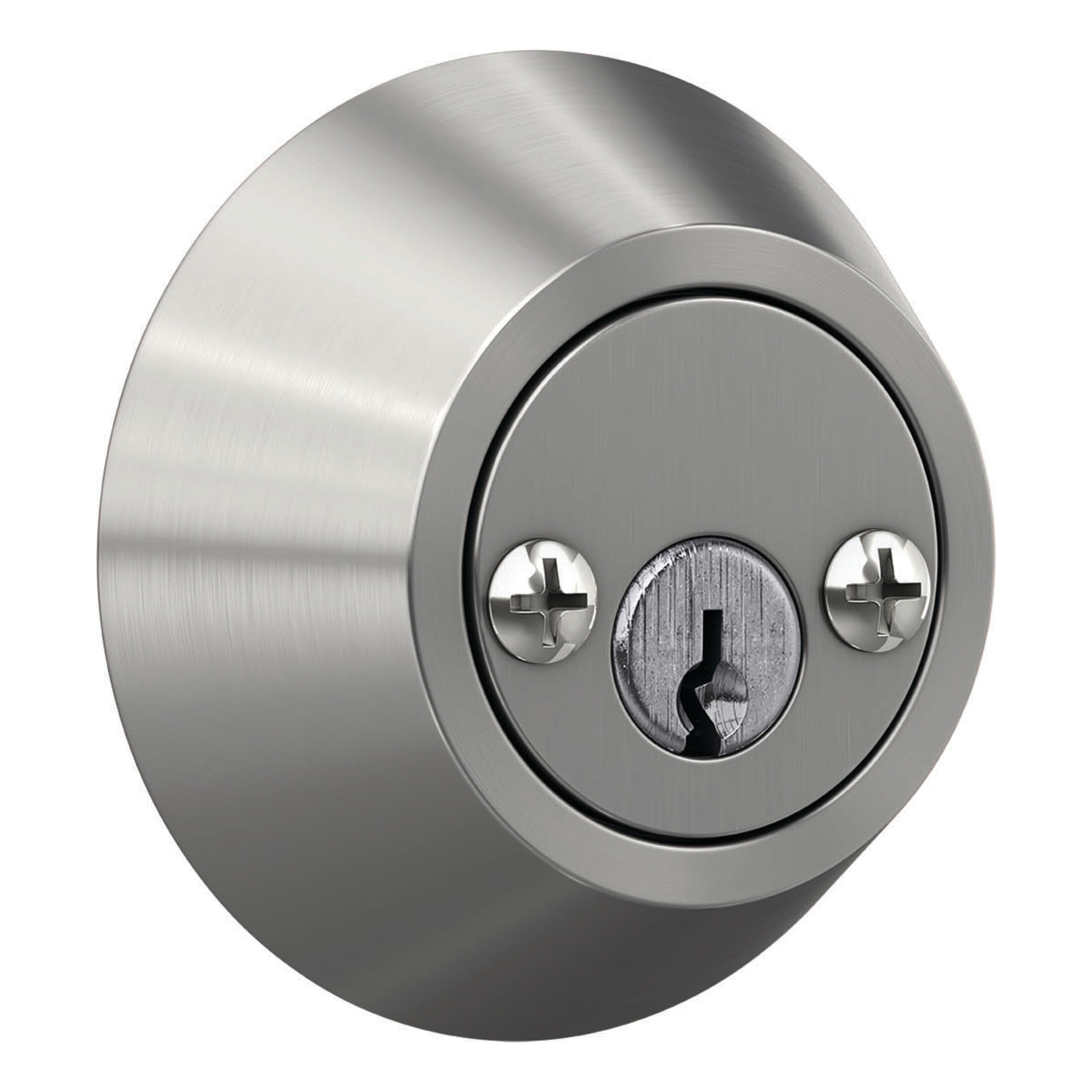 Home Front by Schlage UD62 V 630 Door-Deadbolts - View #4