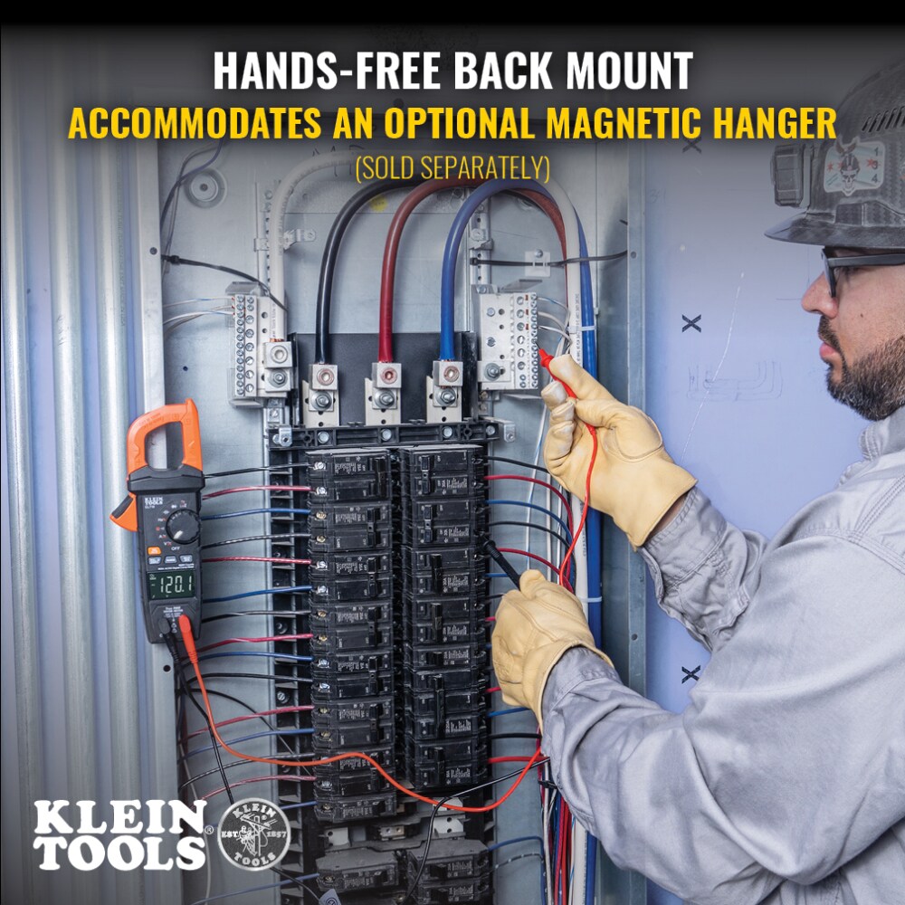 Klein Tools CL710 Voltage-Testers - View #5