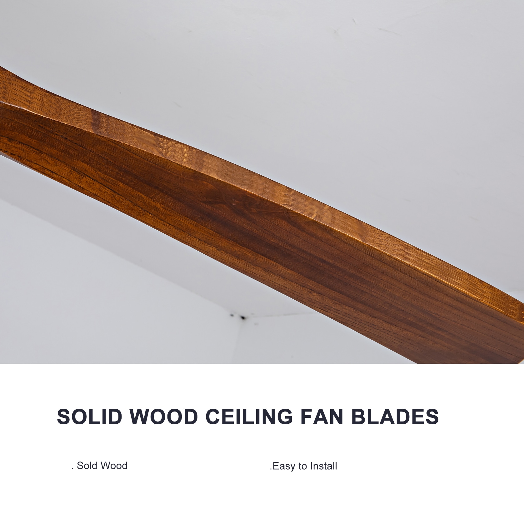 Gleam Flare GF-GG-52K021BKBR Ceiling-Fans - View #6