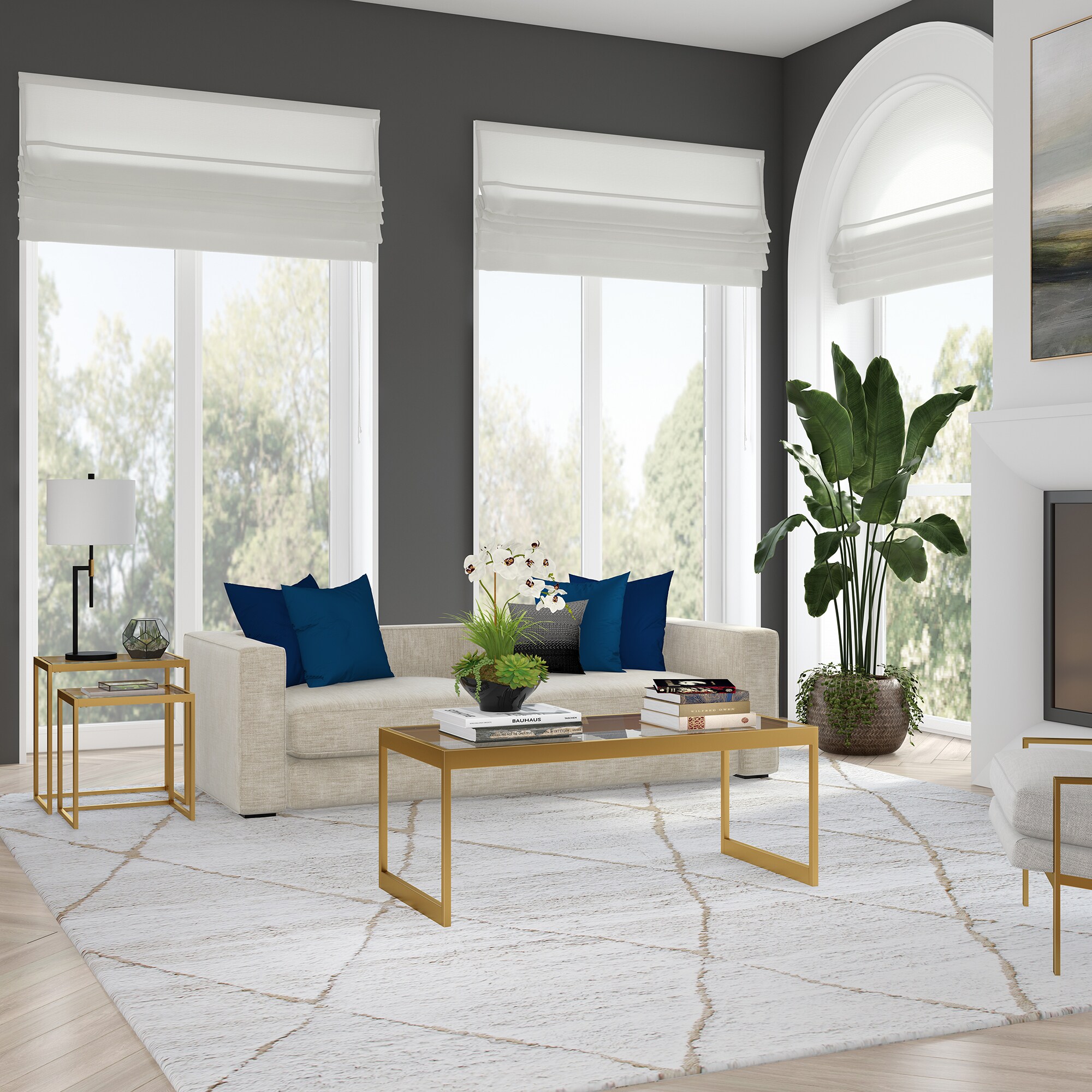 Hailey Home CT1513 Coffee-Tables - View #4