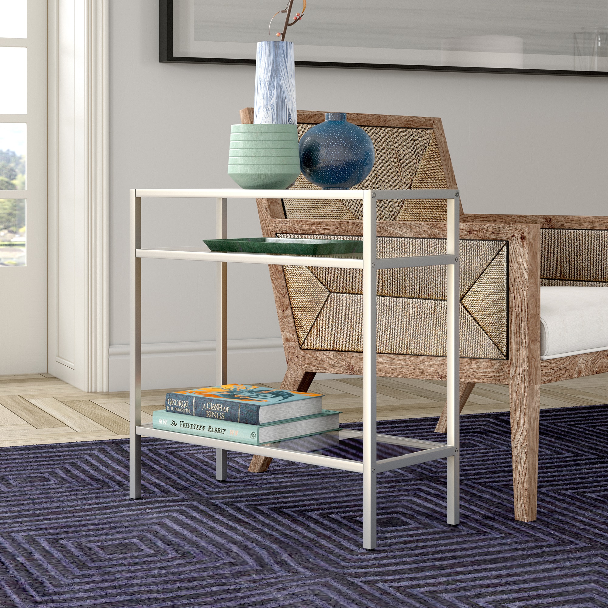 Hailey Home ST1164 End-Tables - View #2