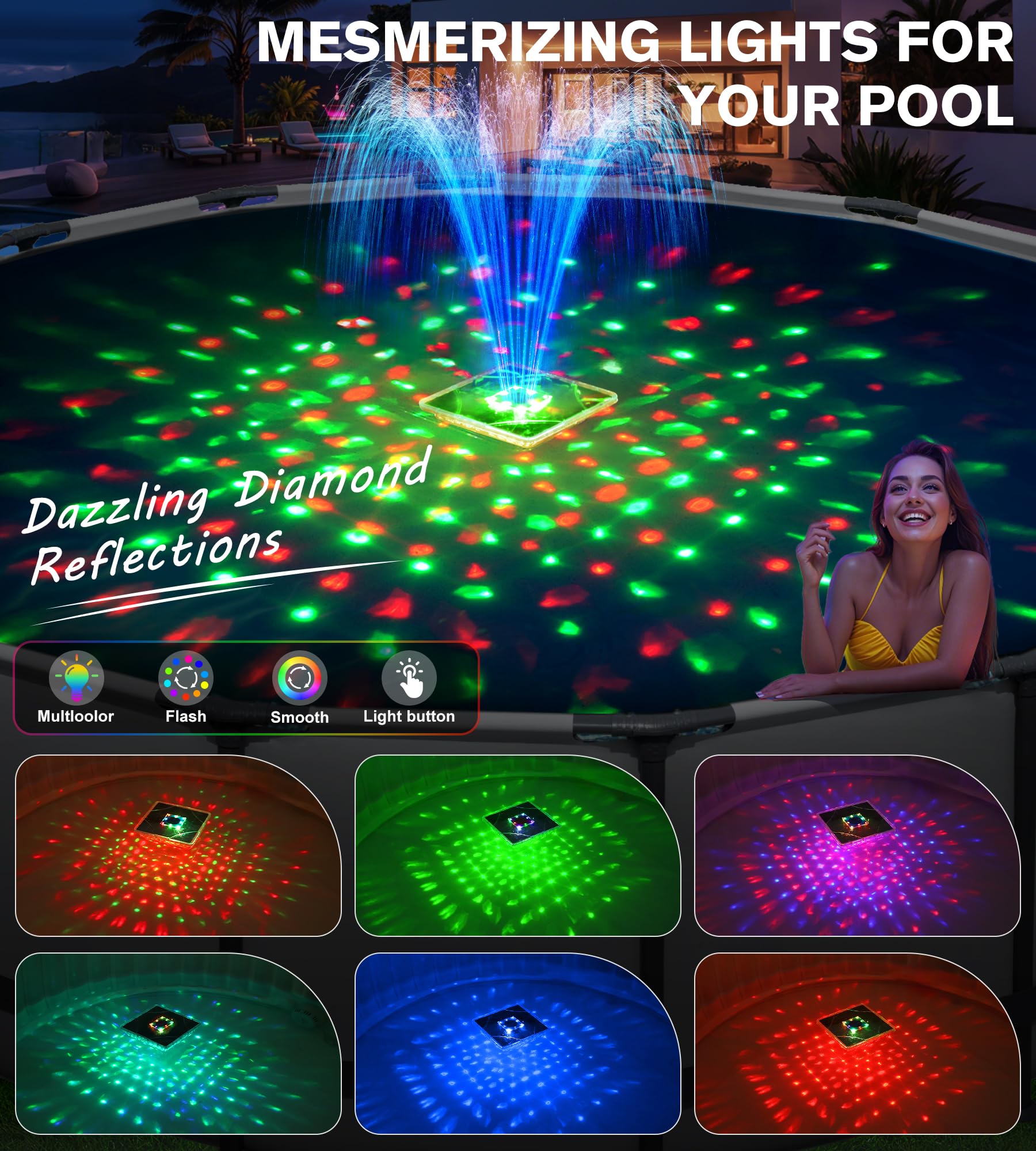 Etokfoks LETB3V8HI Pool-Fountains - View #9