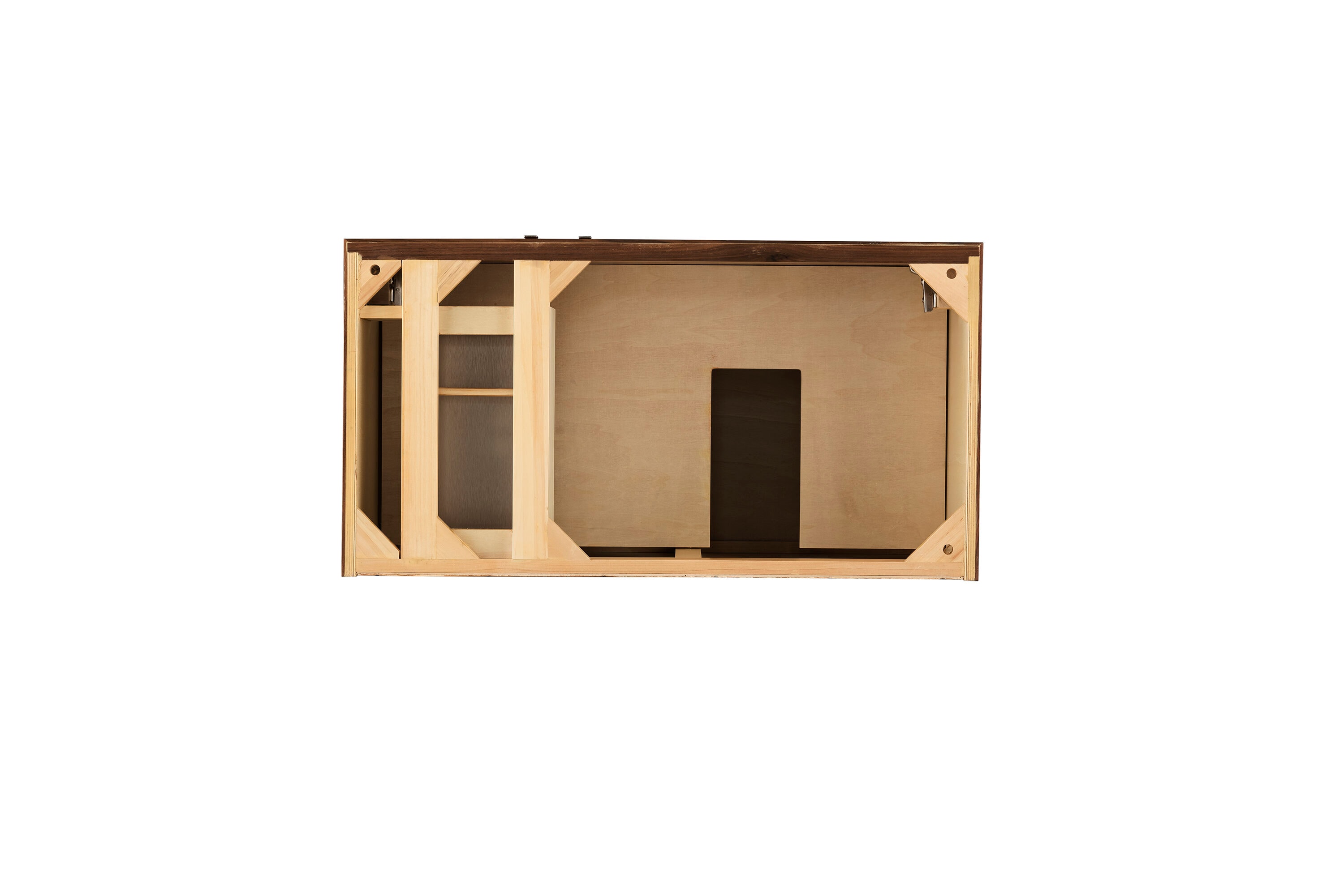 James Martin Vanities 210-V36-WLT vanities - View #2