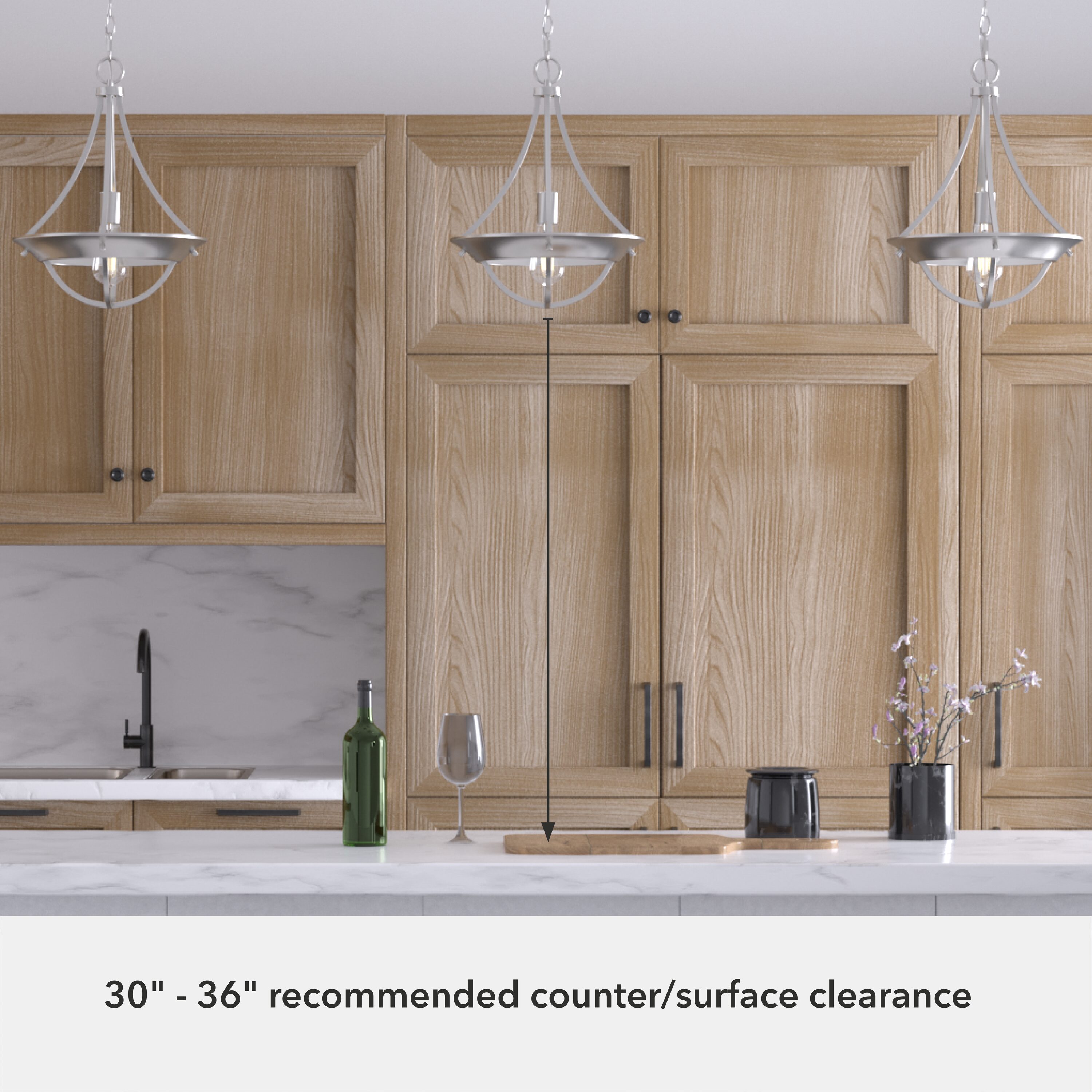 Hunter 19419 Pendant-Lights - View #6