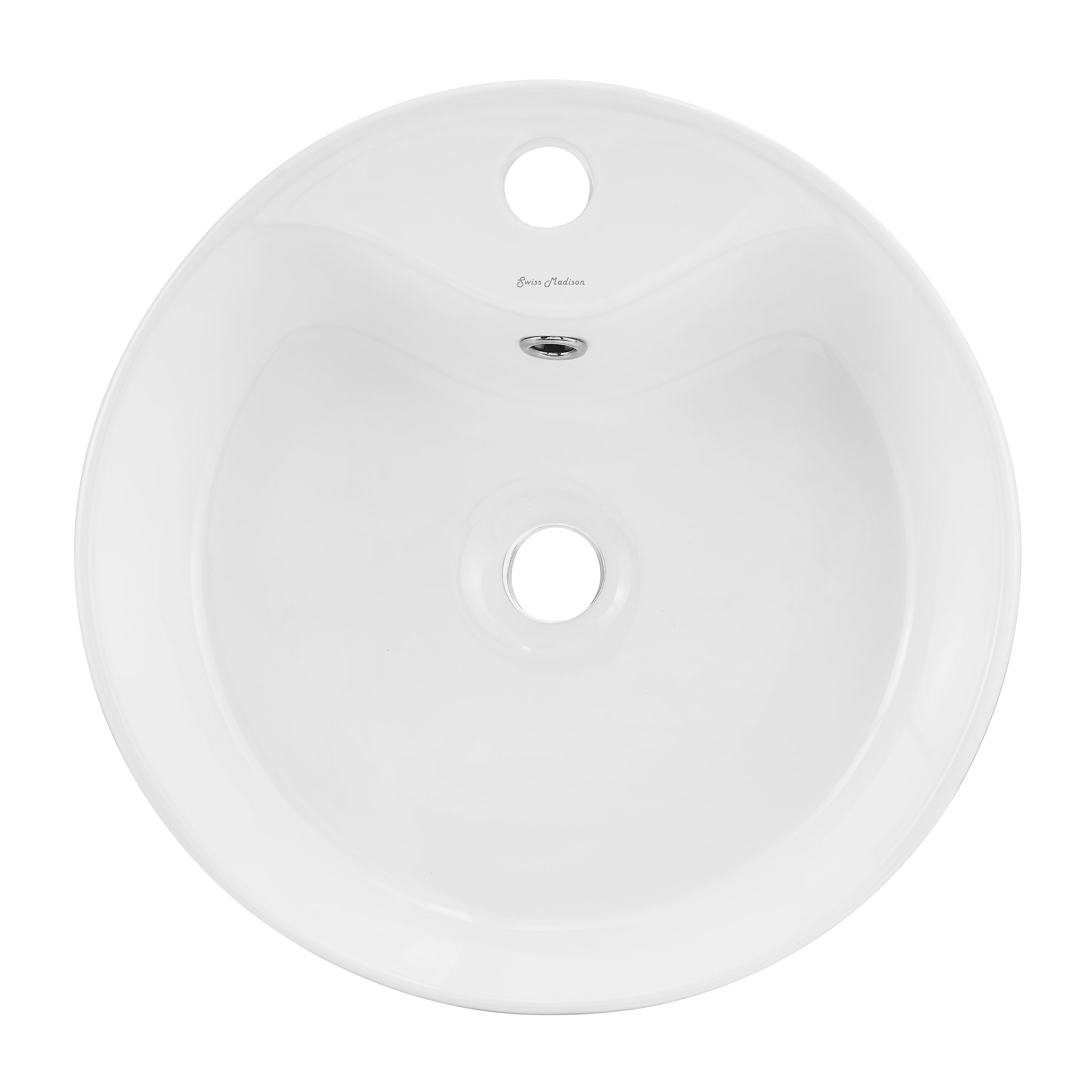 Swiss Madison SM-25-CSTRO05BK Console-Sinks - View #3