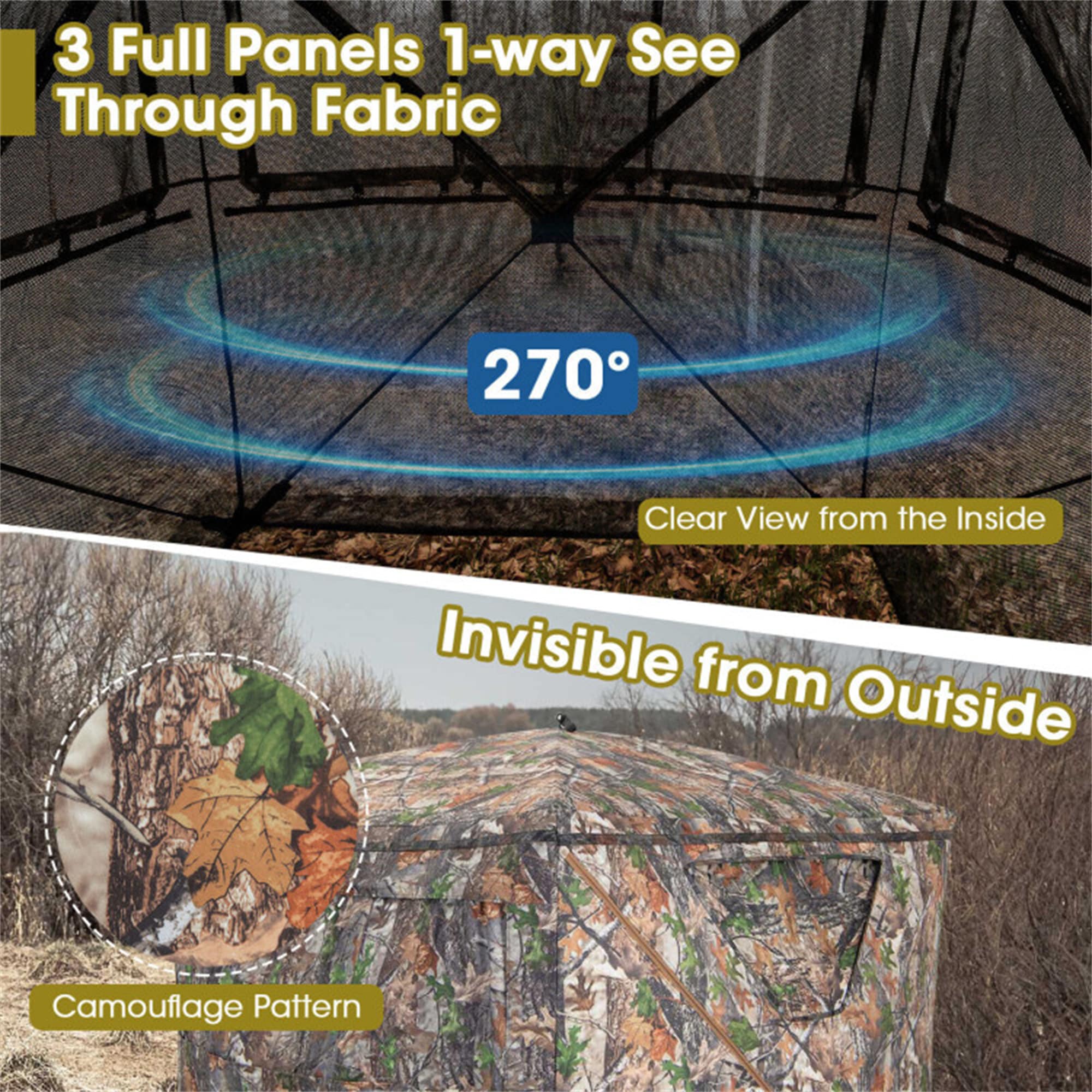 BABOOM BOM-NP11241-CO tents - View #8