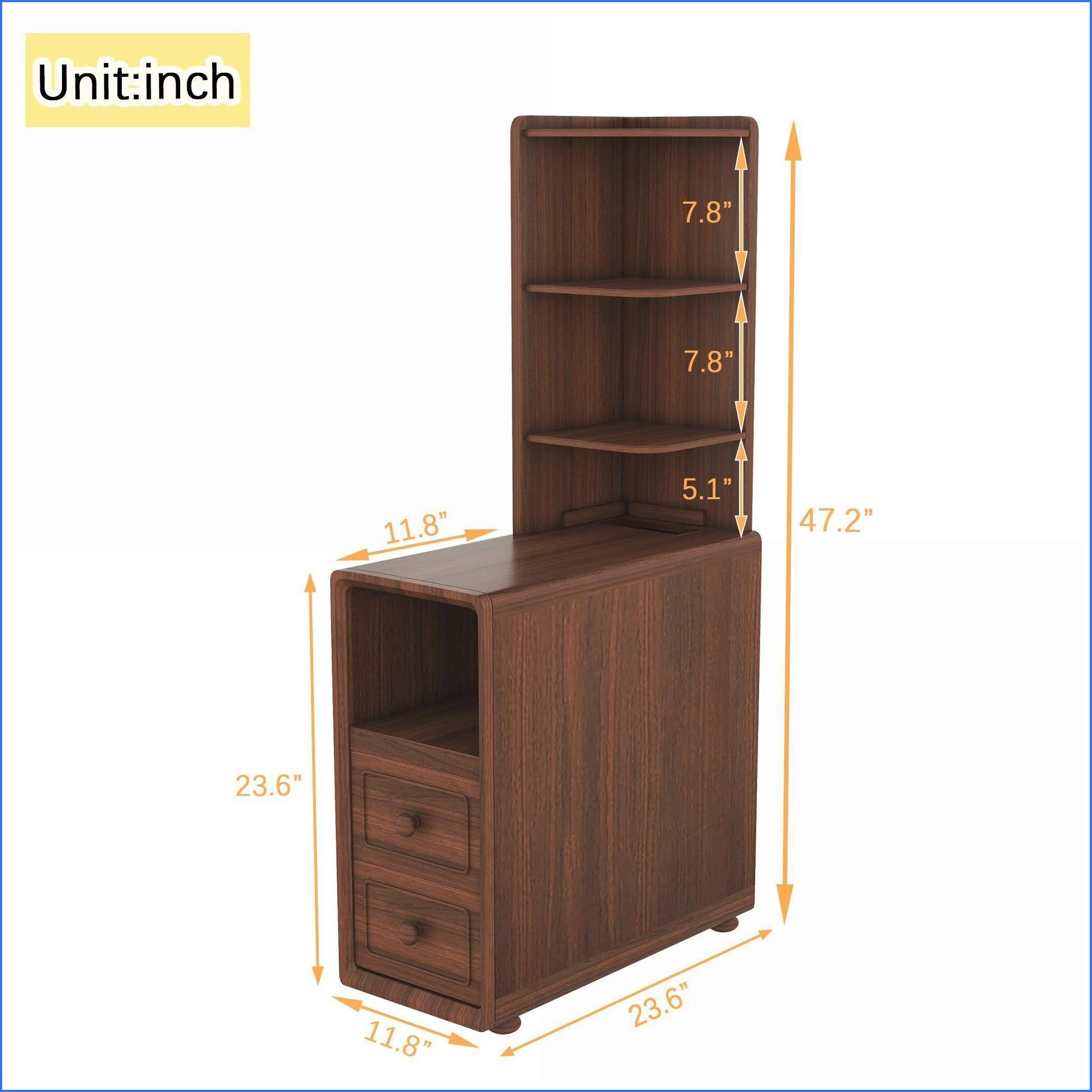 Watnature JAL4FBIVETQZ nightstands - View #6