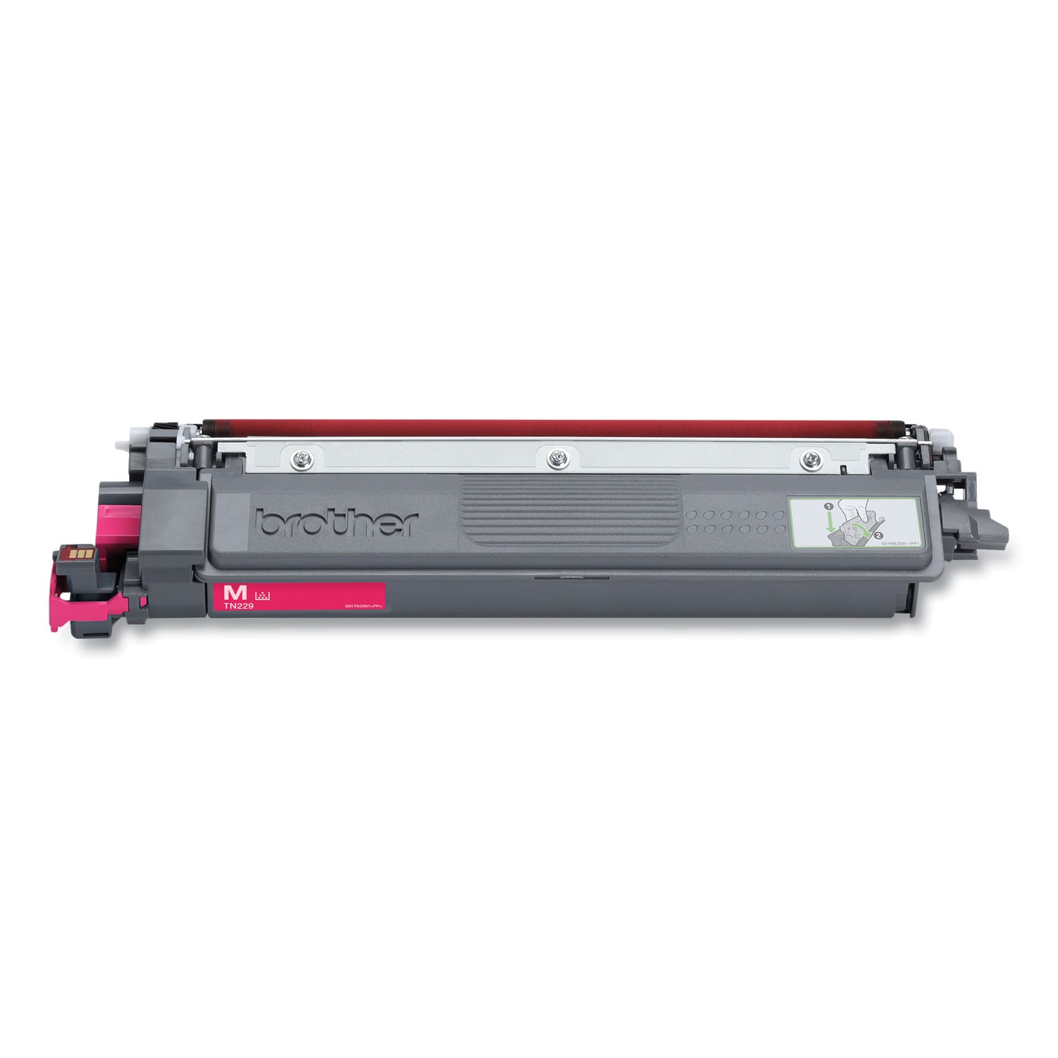 Brother TN229M printers - View #3