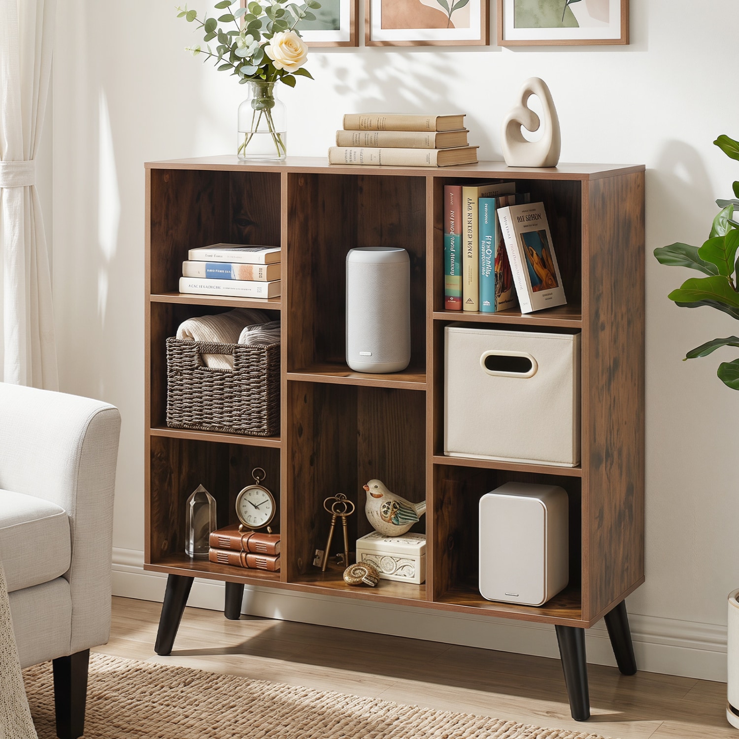 Boyel Living BLID9A000142438 bookcases - View #3