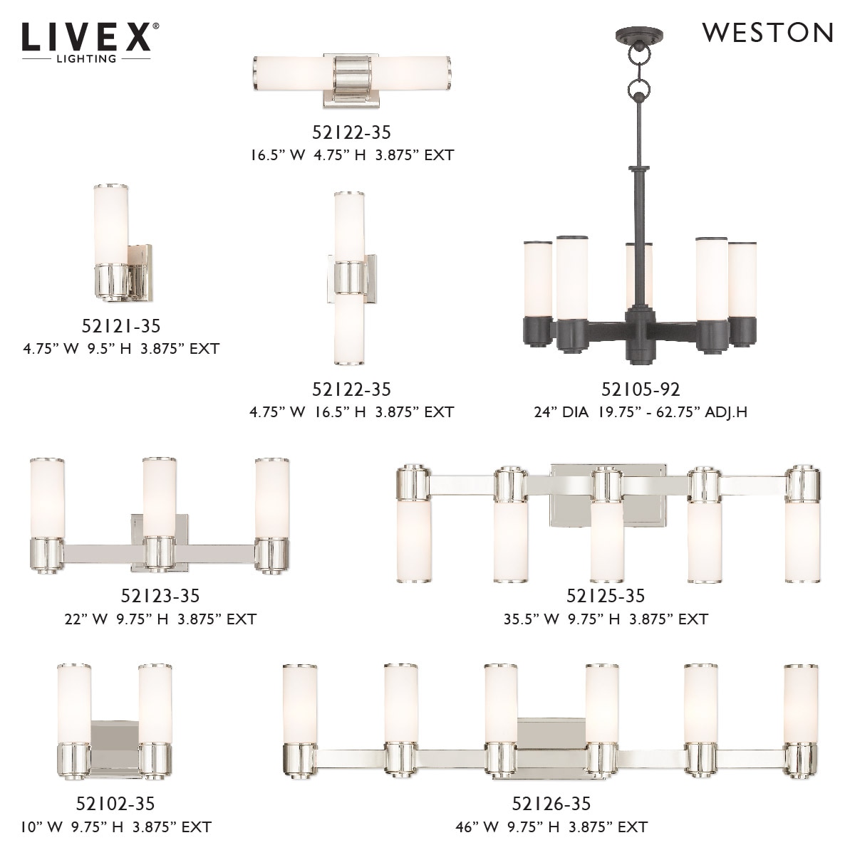 Livex Lighting 52105-92 b090015 - View #11