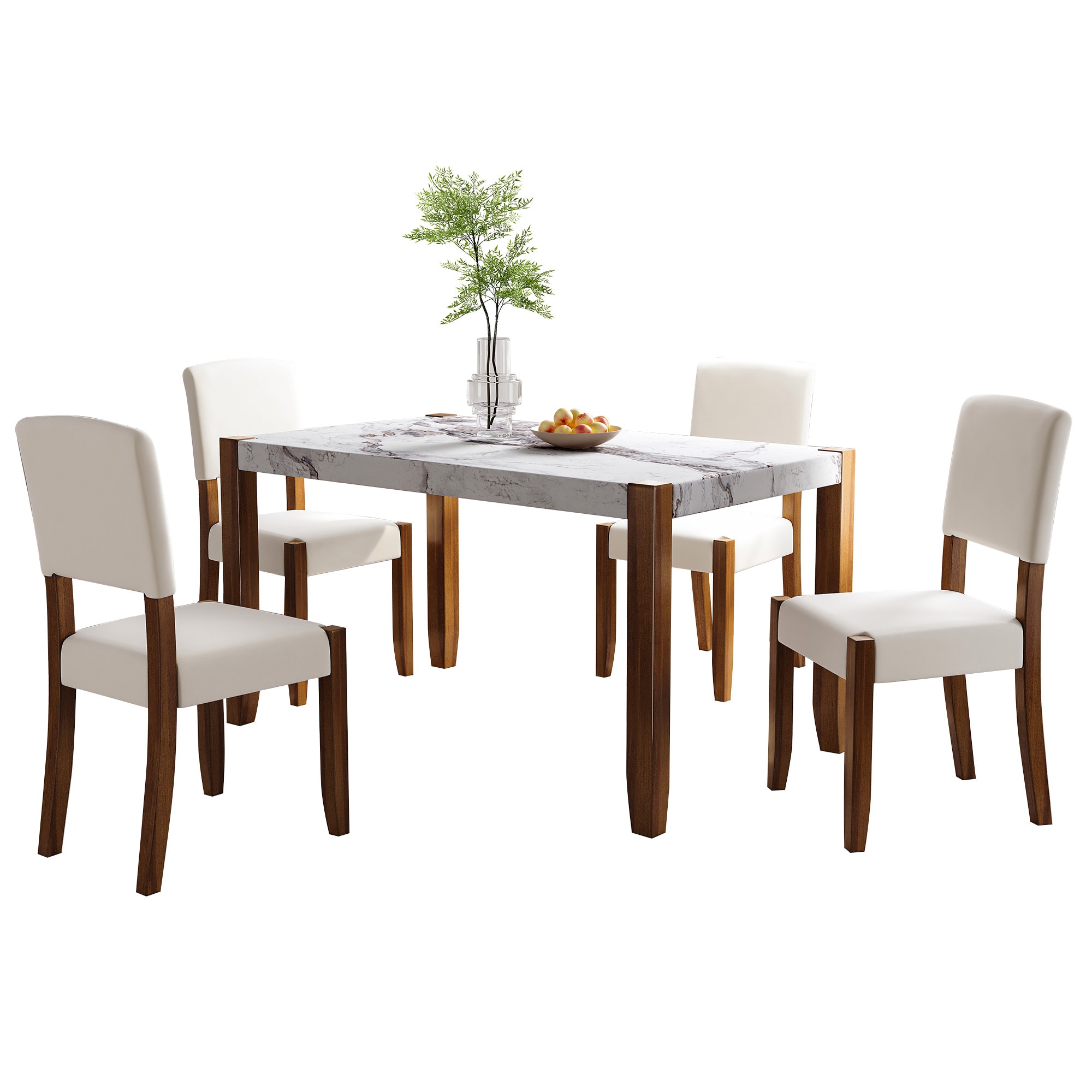 Bybafun YA0100302 Dining-Sets - View #4