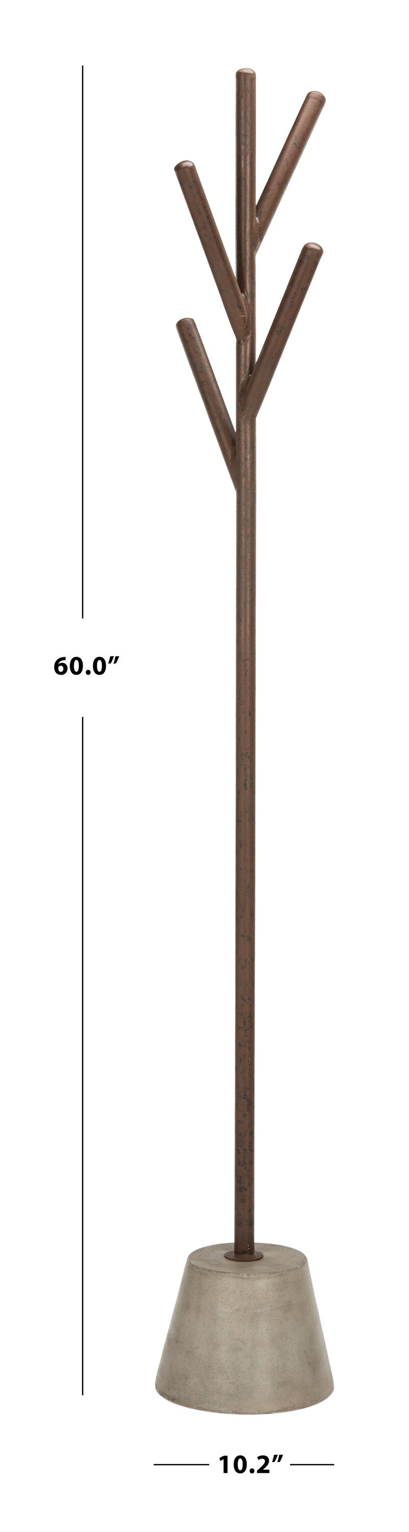 Safavieh HAC3000A Coatrack-Stands-Pedestals - View #2