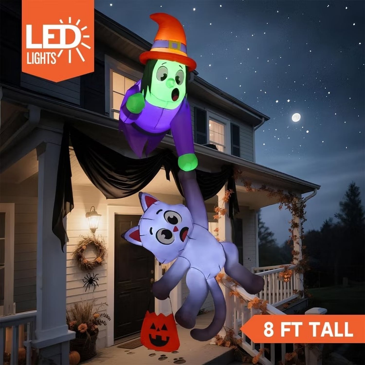 Joyfy 17525 Outdoor-Halloween-Decor - View #6